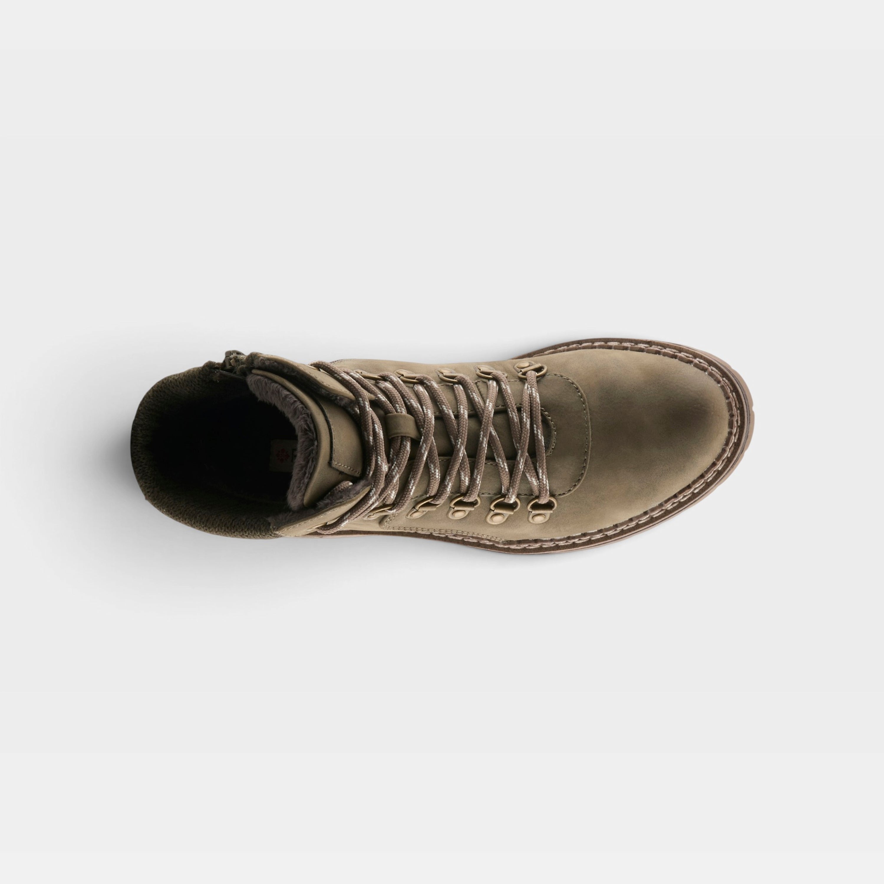 Patrizia Janecet Olive Green Boot