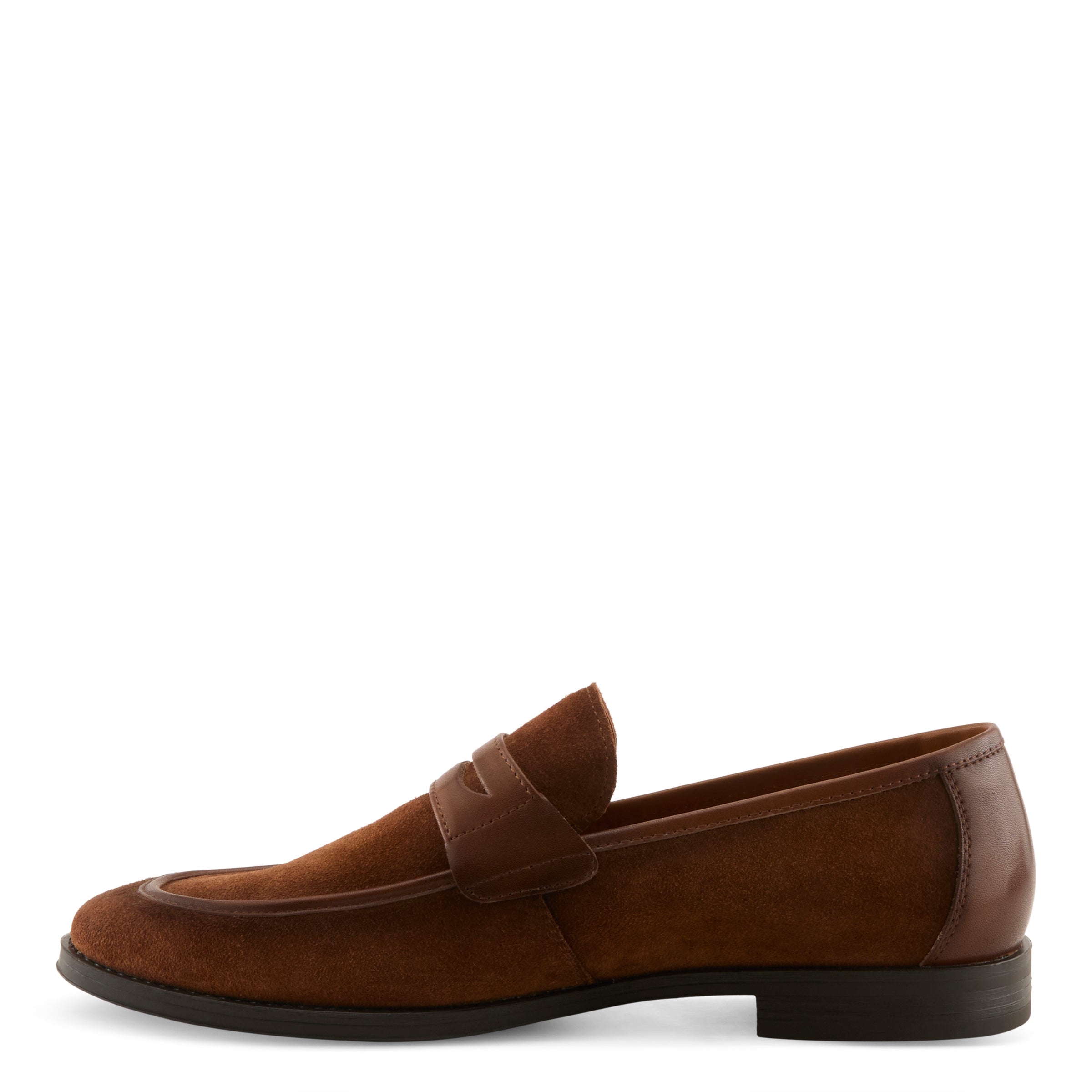 COGNAC SUEDE