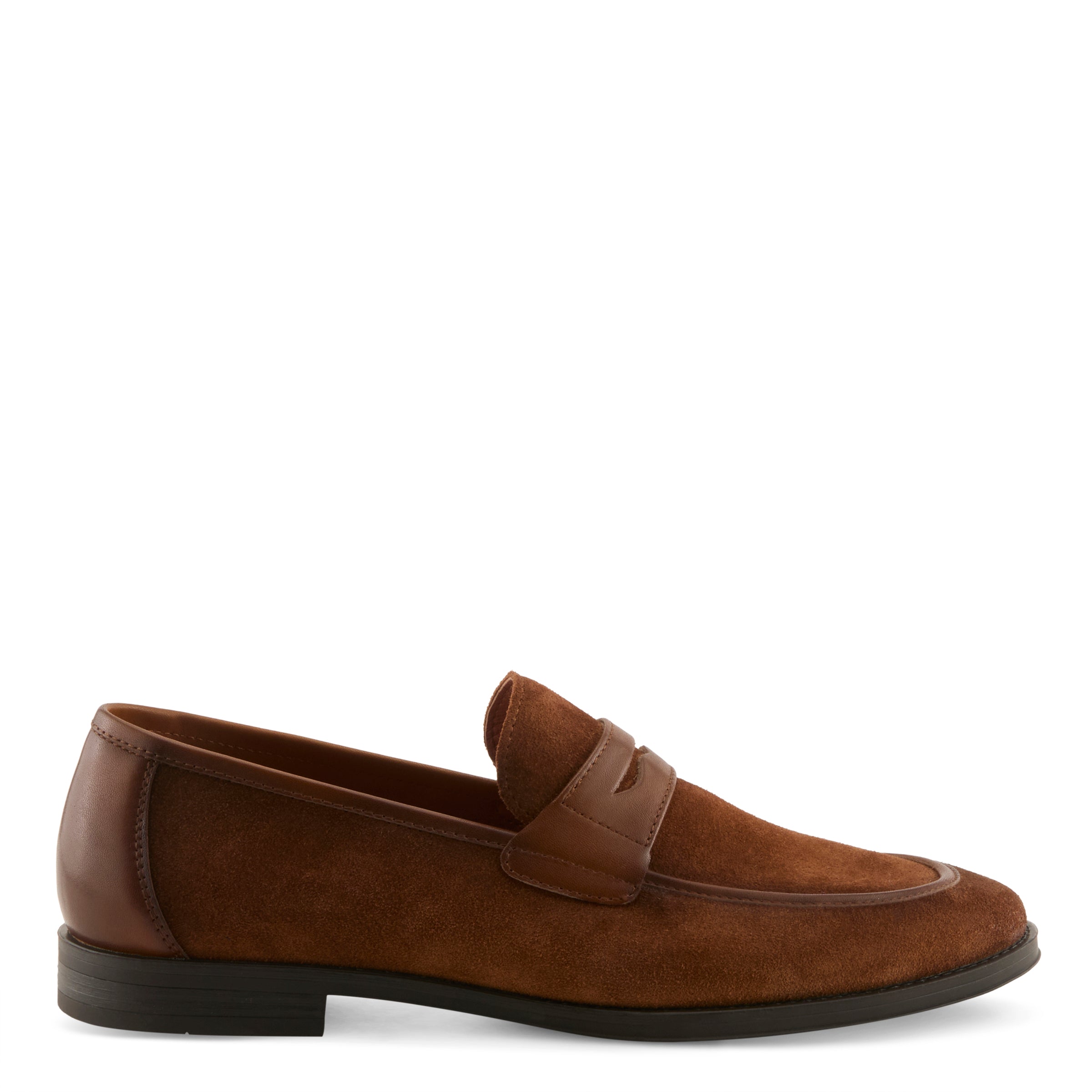 COGNAC SUEDE