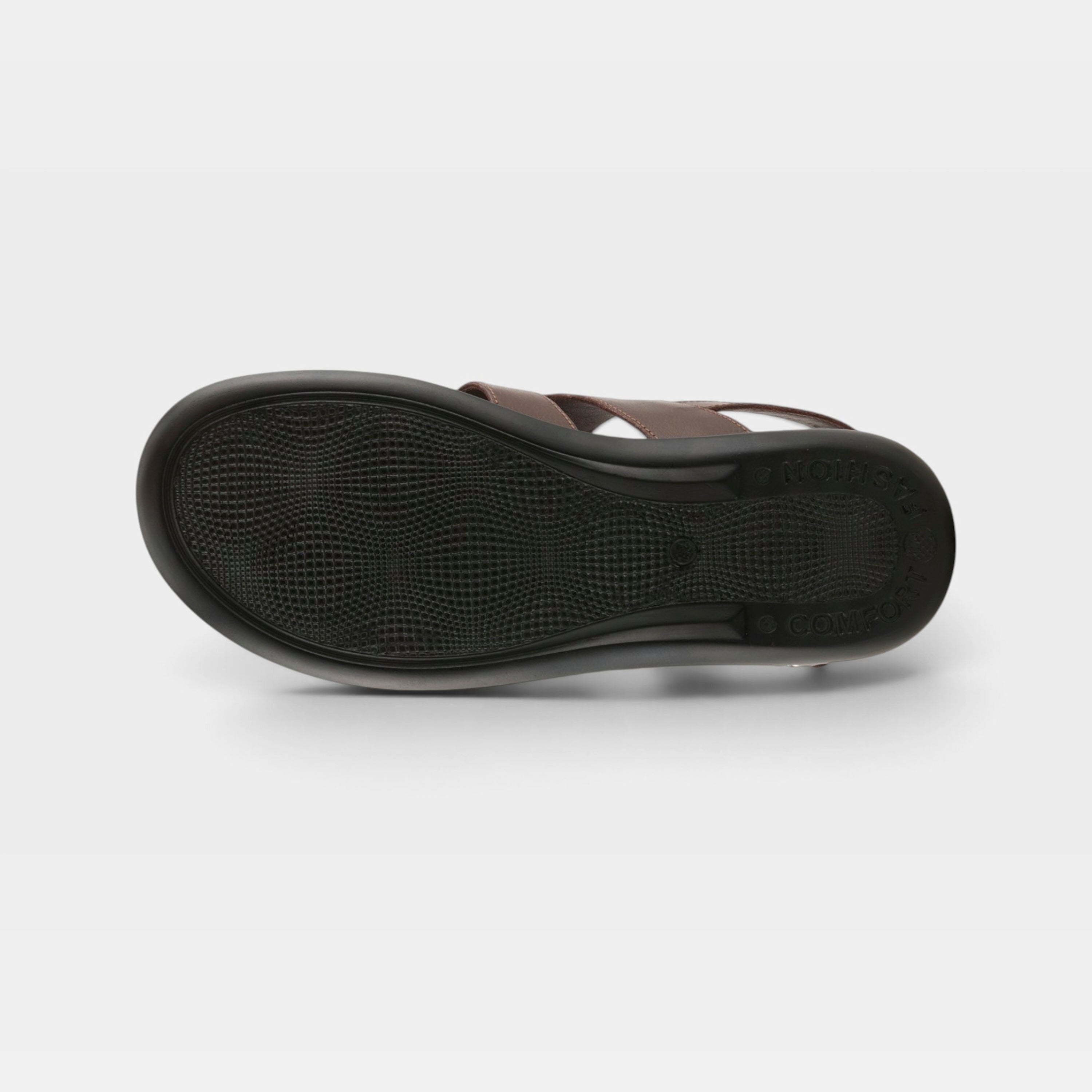 Spring Step Men Jeff Brown Back Strap Sandal