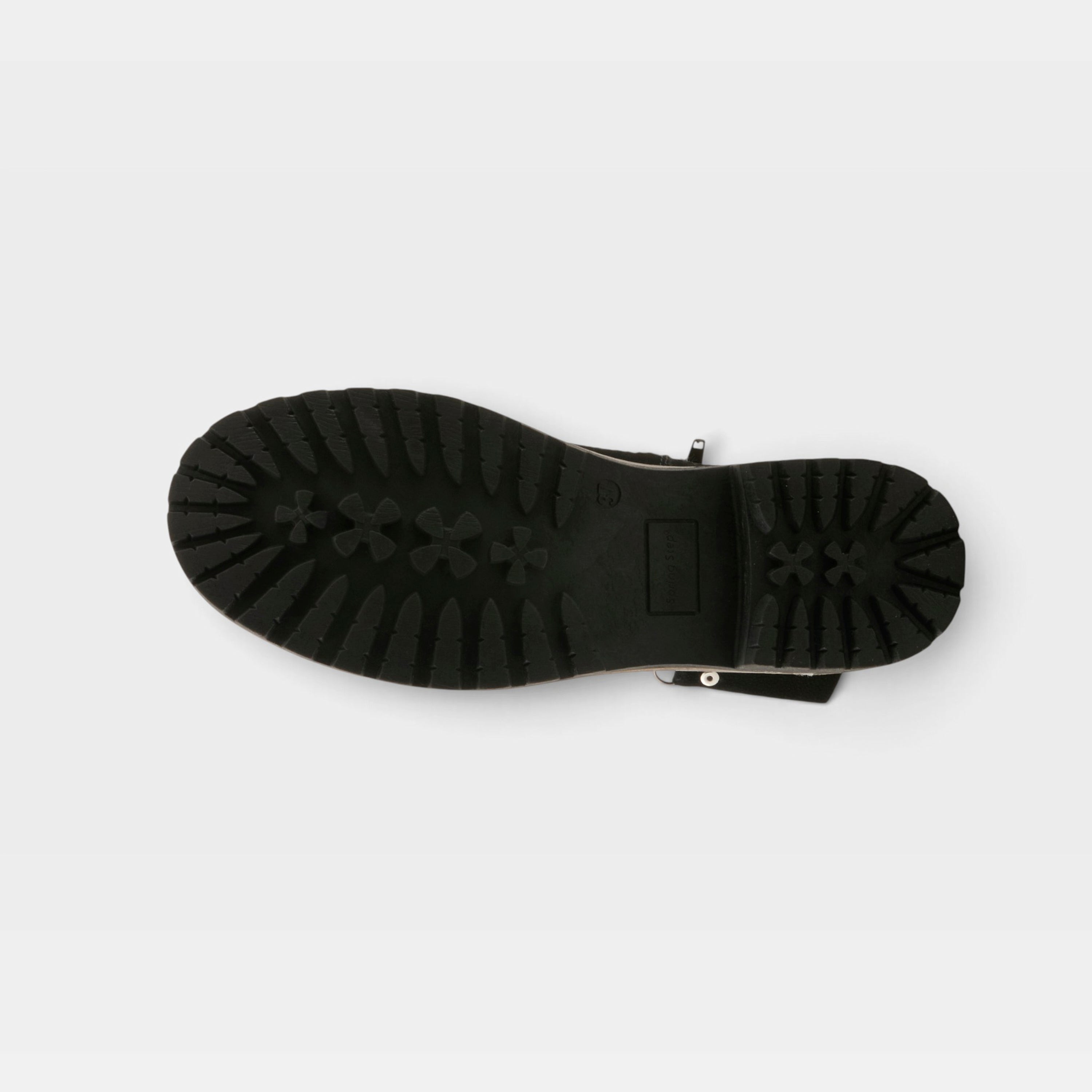 Spring Step Jovany Black Casual Boot