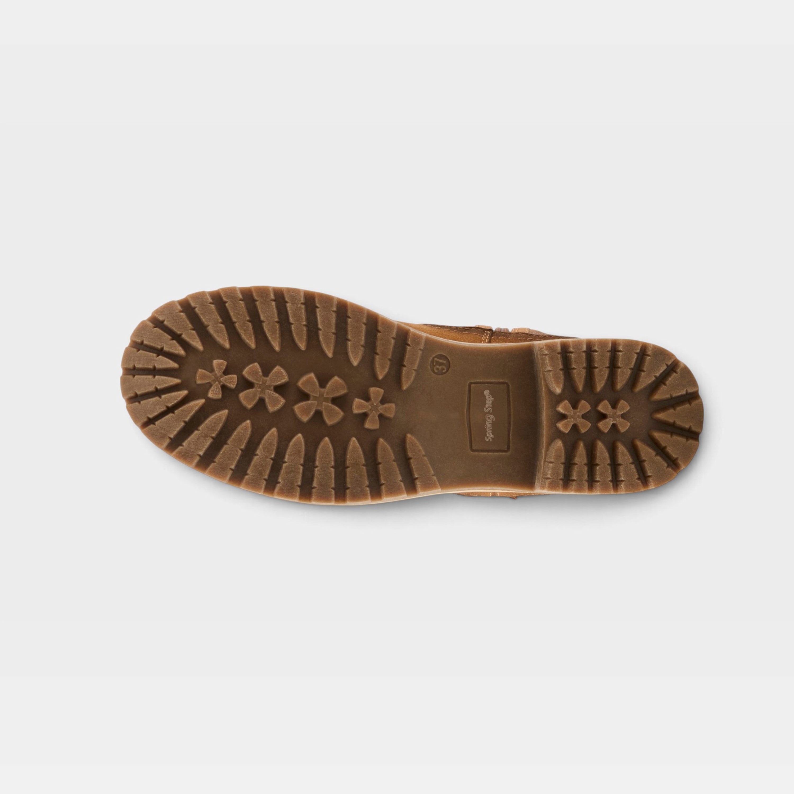 Spring Step Jovany Cognac Casual Boot