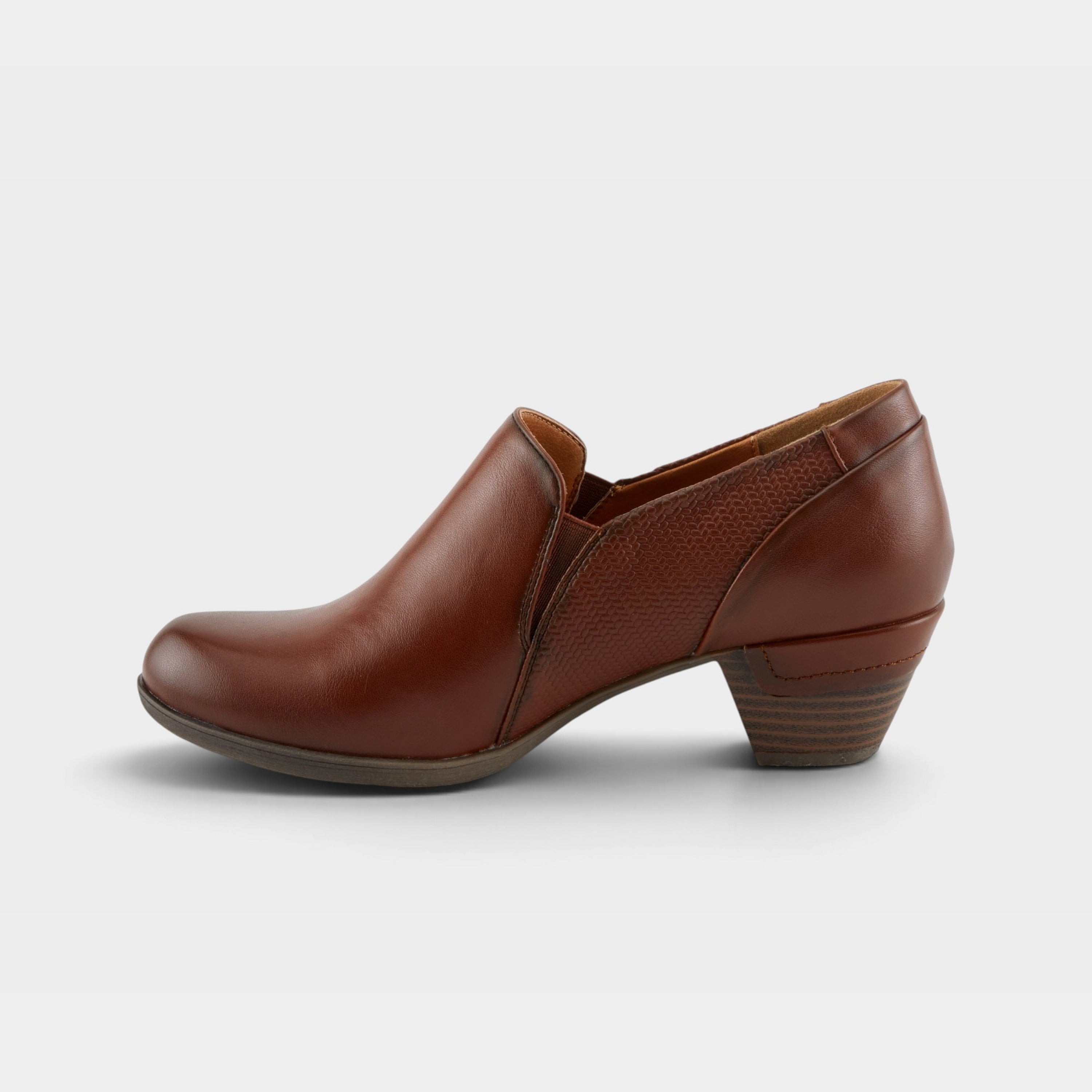 Patrizia Julaneah Brown Shoe