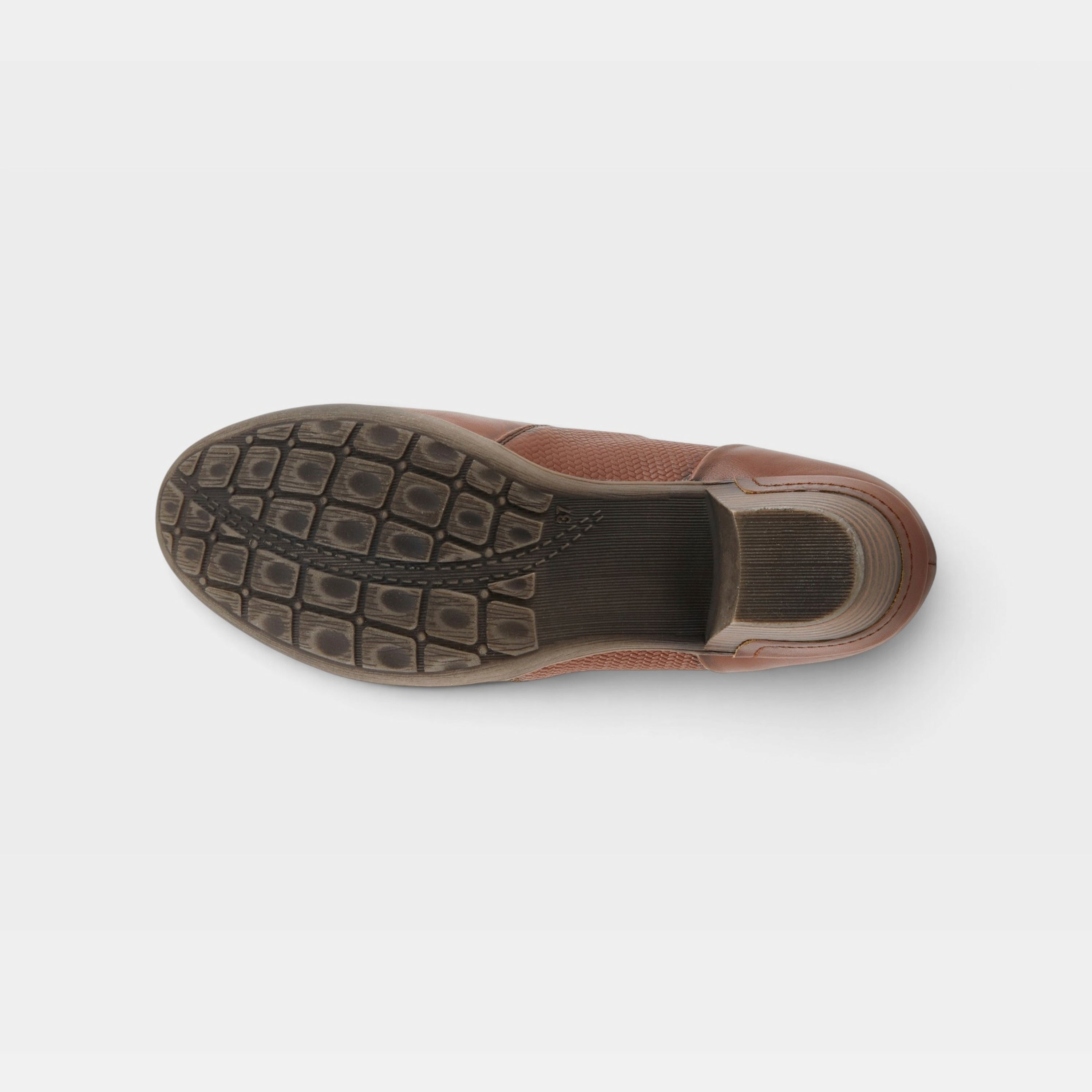 Patrizia Julaneah Brown Shoe