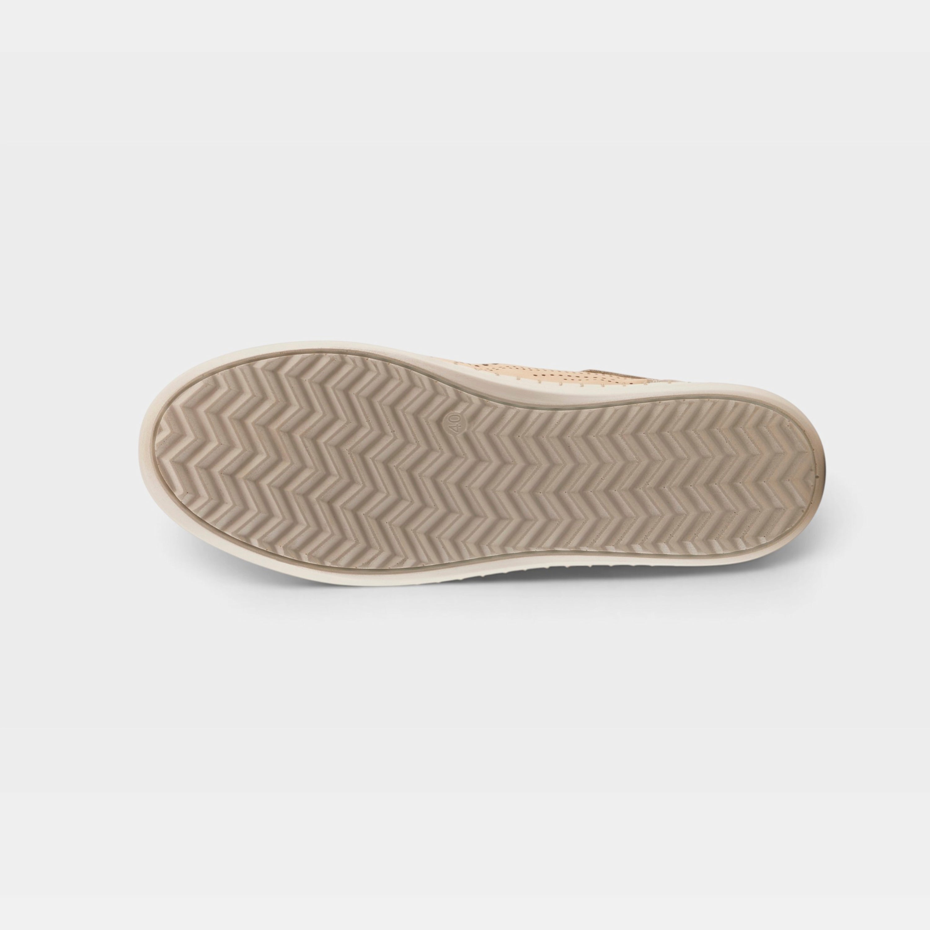 Spring Step Jumilla Beige Sneaker