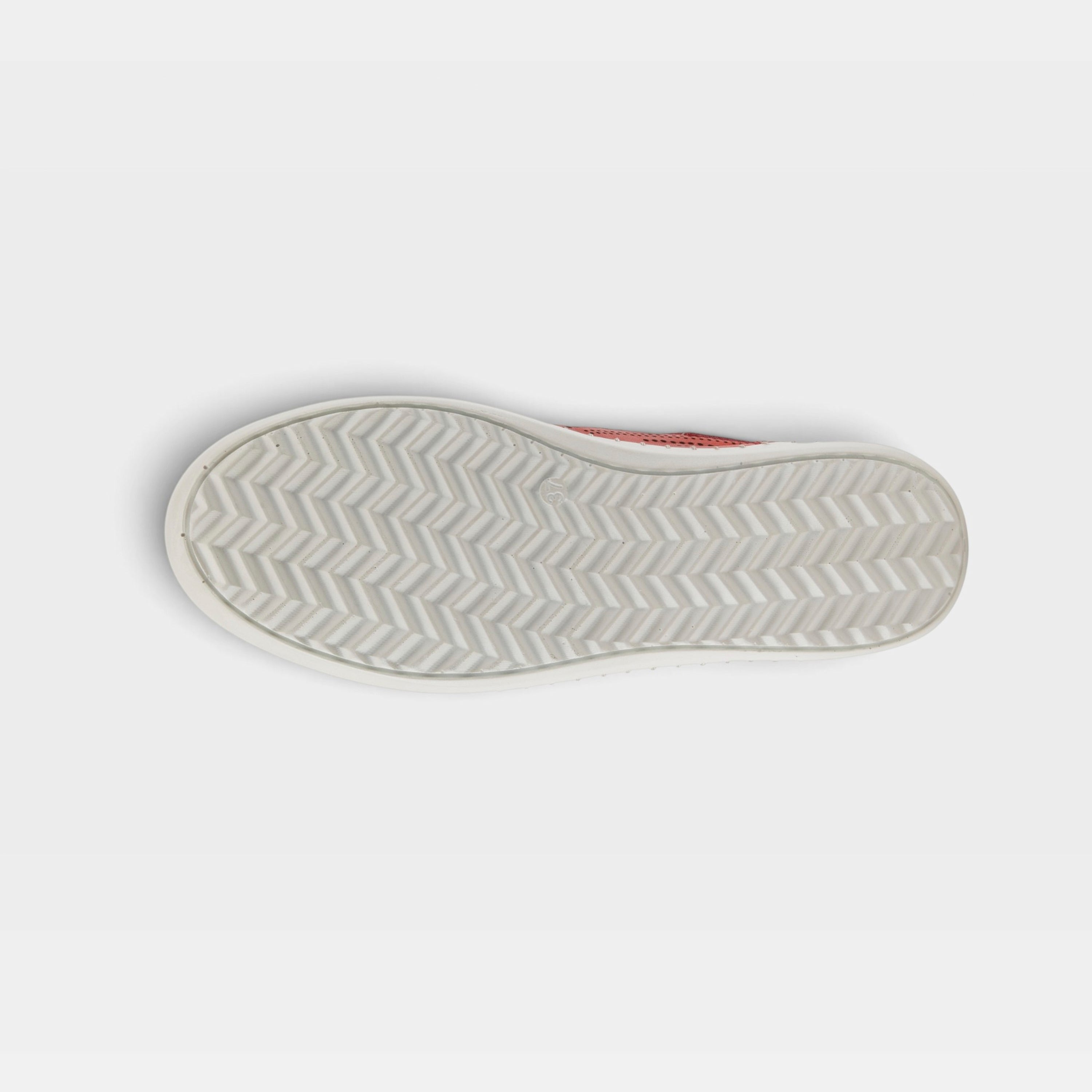 Spring Step Jumilla Red Sneaker