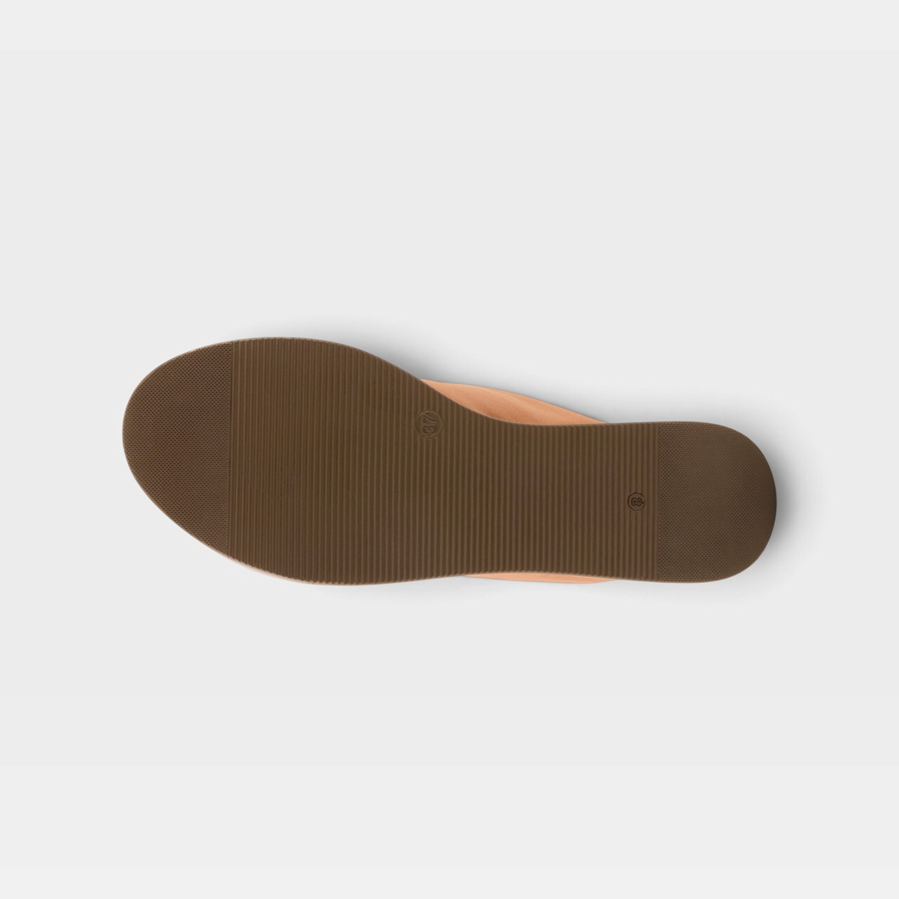 Spring Step Kaiyah Camel Wedge Sandal