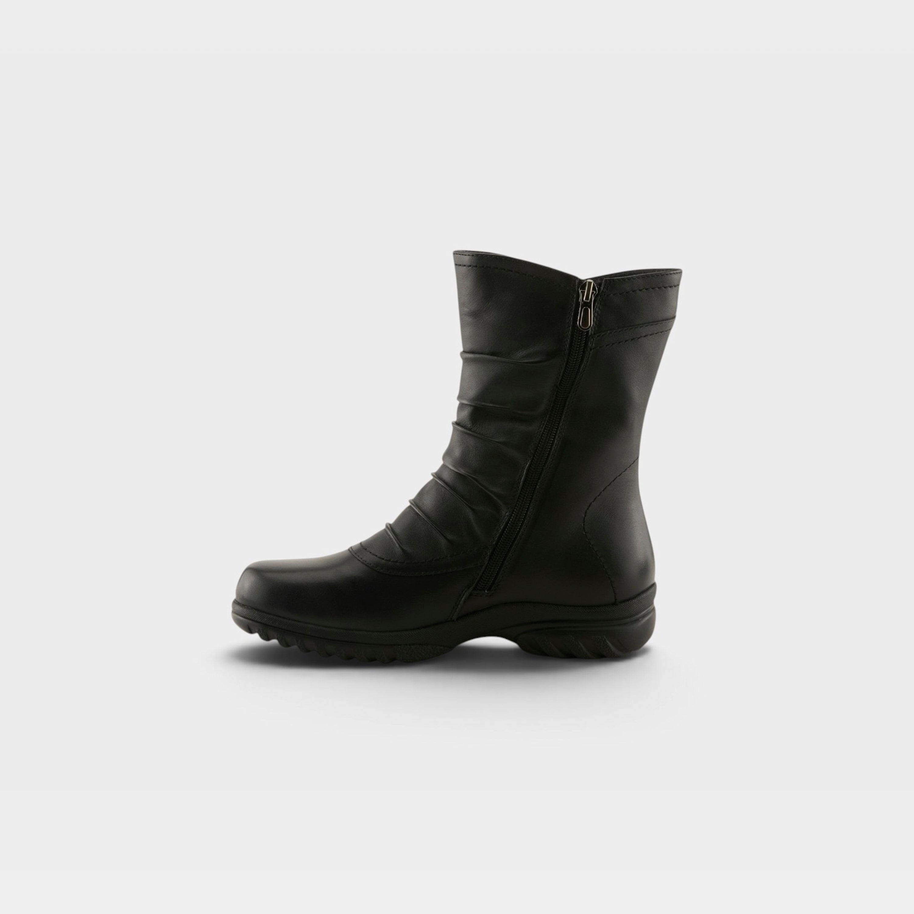 Spring Step Kalima Black Boot