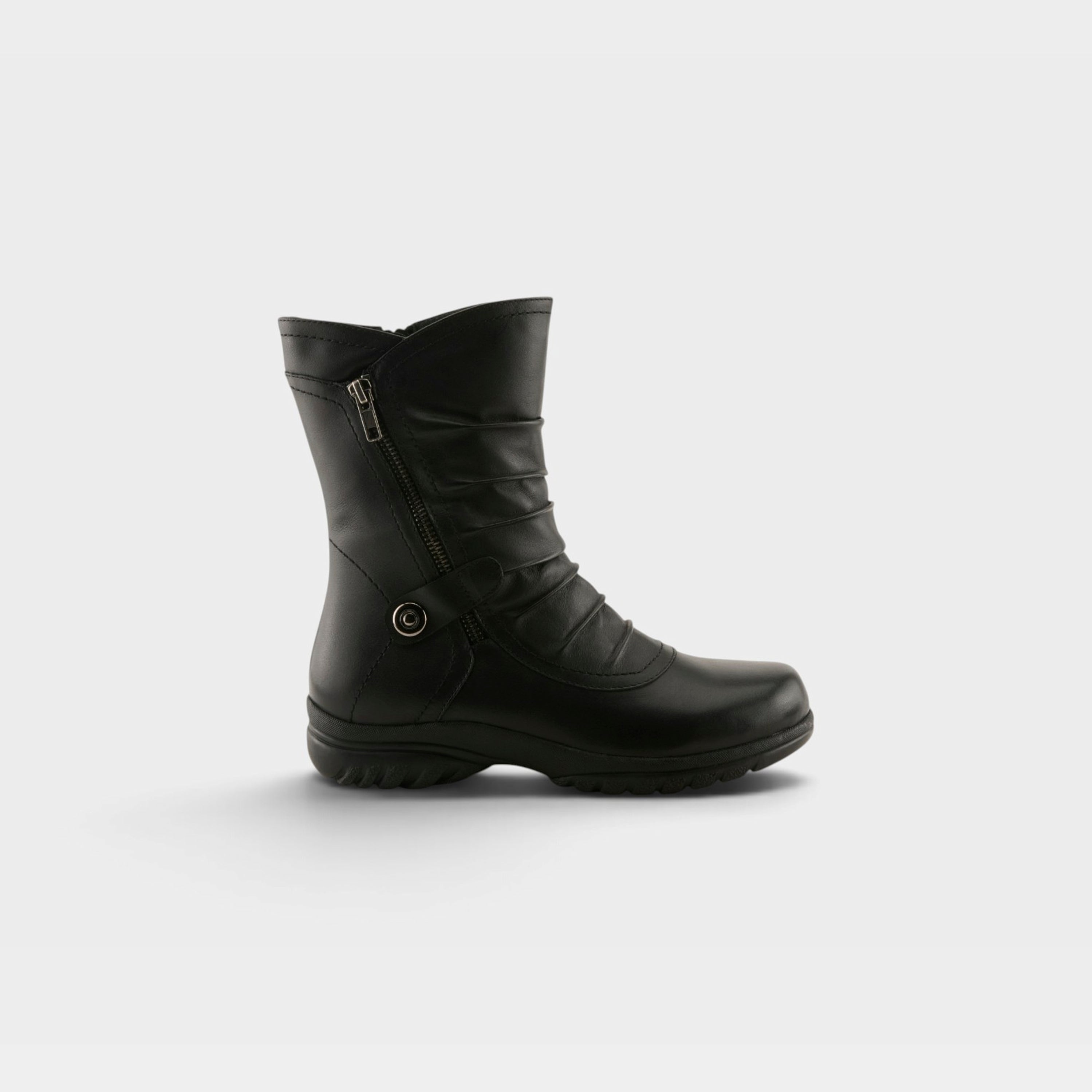 Spring Step Kalima Black Boot