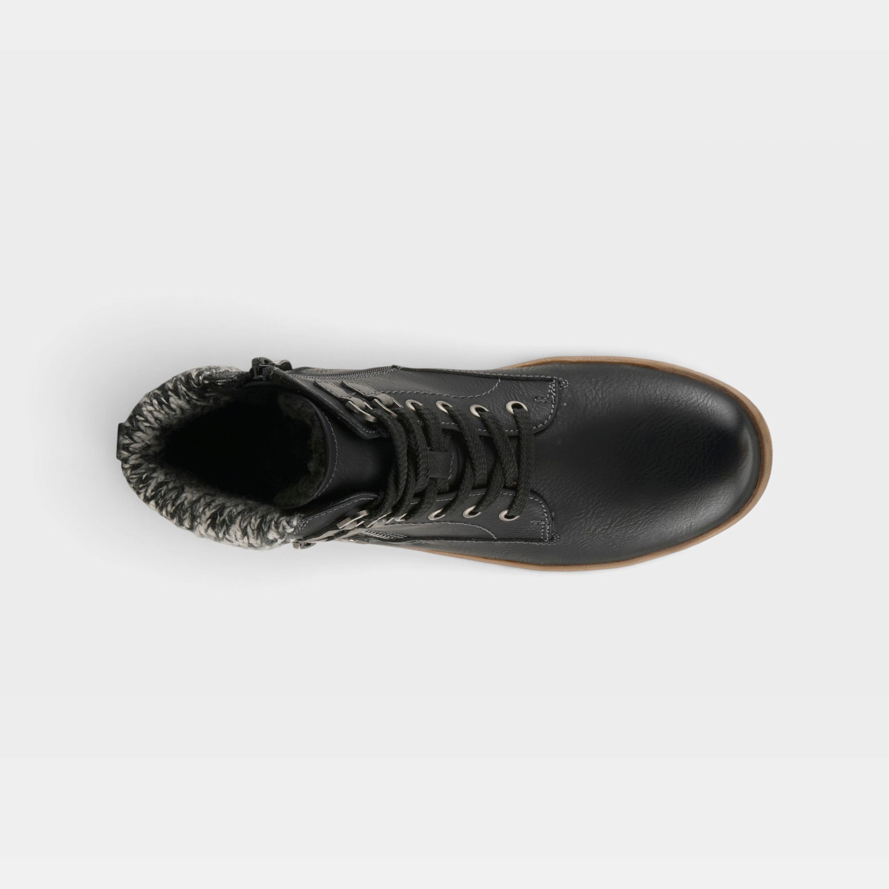 Spring Step Relife Karlene Black Bootie