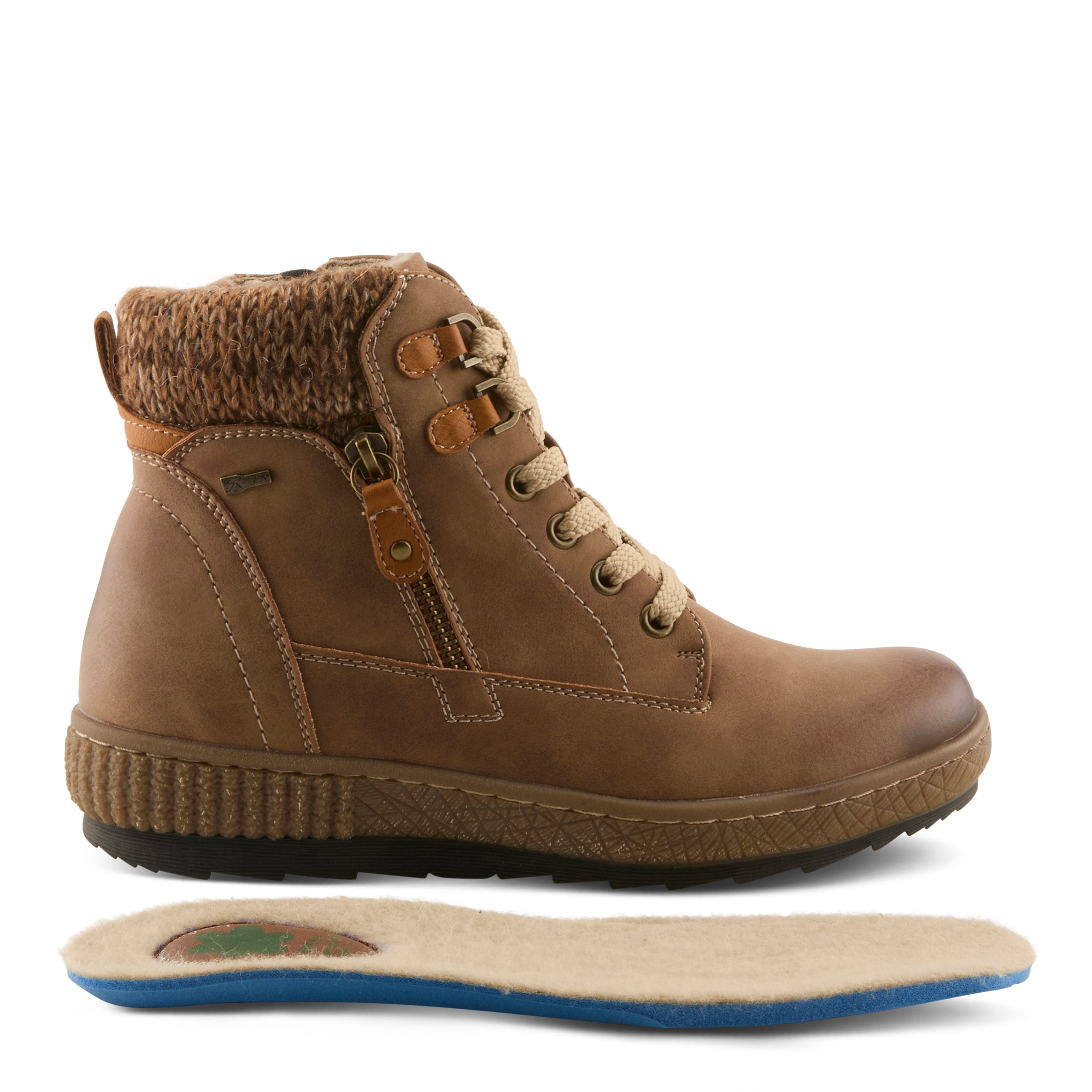 MEDIUM BROWN