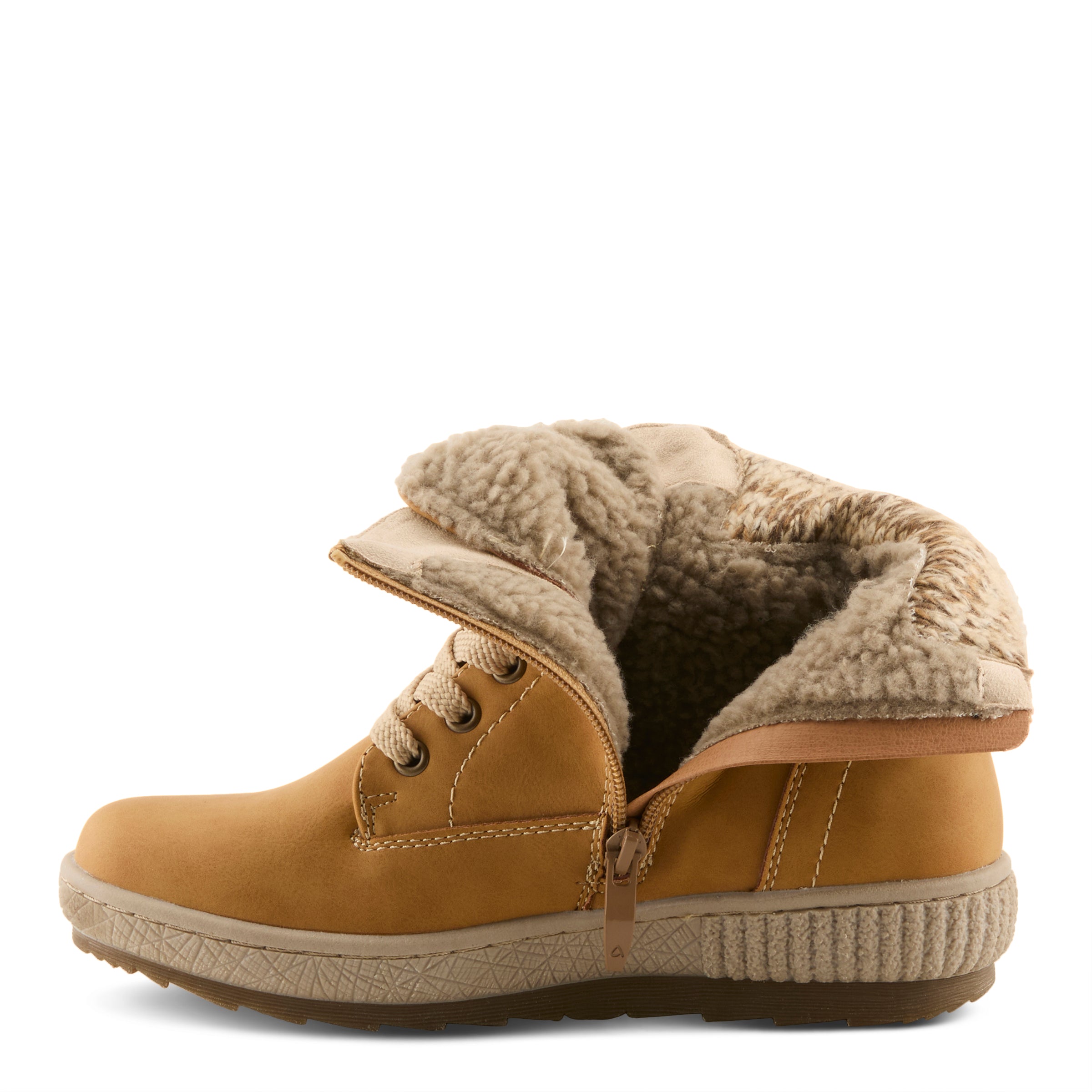Spring Step SPRING STEP RELIFE KARLENE BOOTIES boot in grey with comfortable everyday design