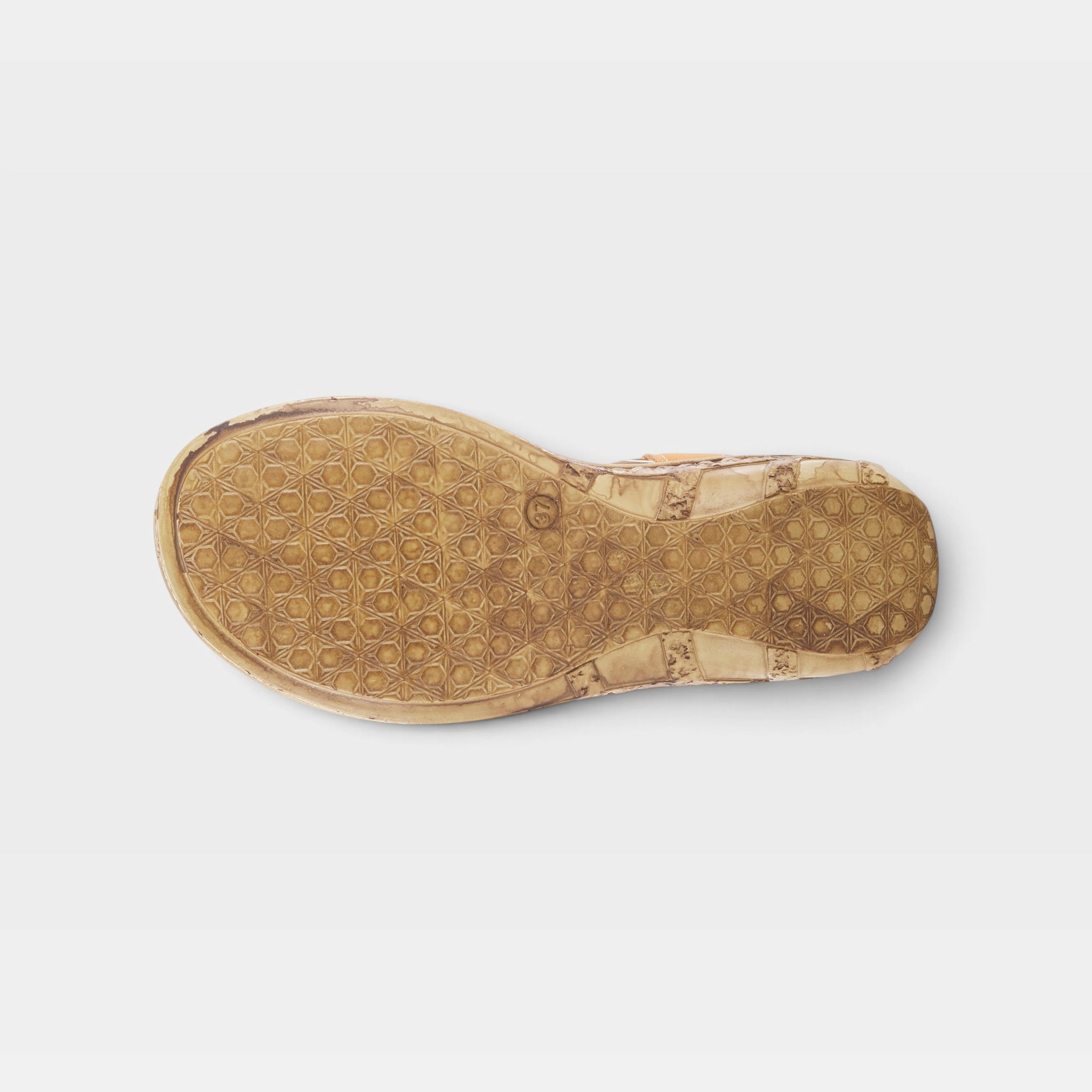 Spring Step Karmel Camel Sandal