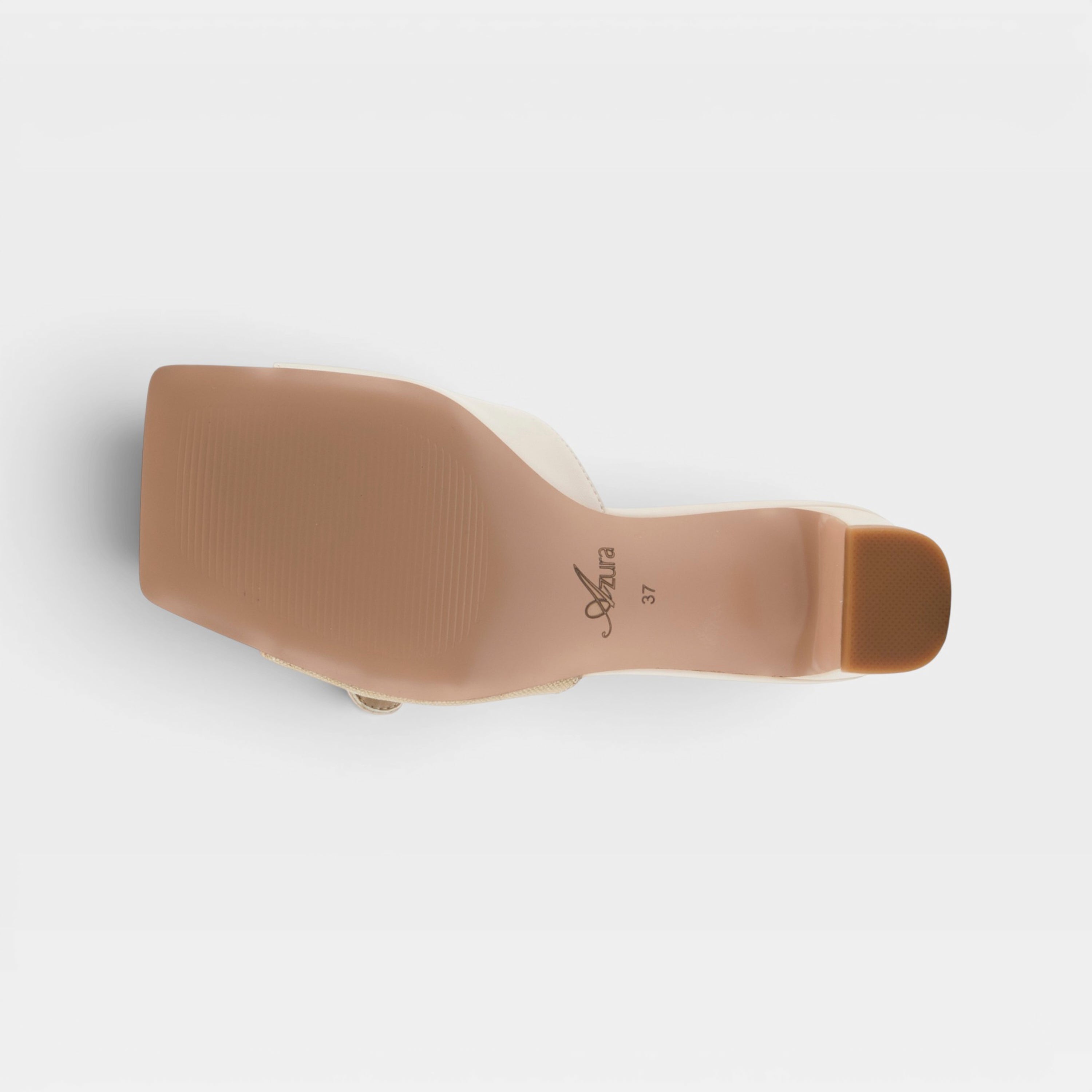 Azura Karmela Beige Multi Sandal