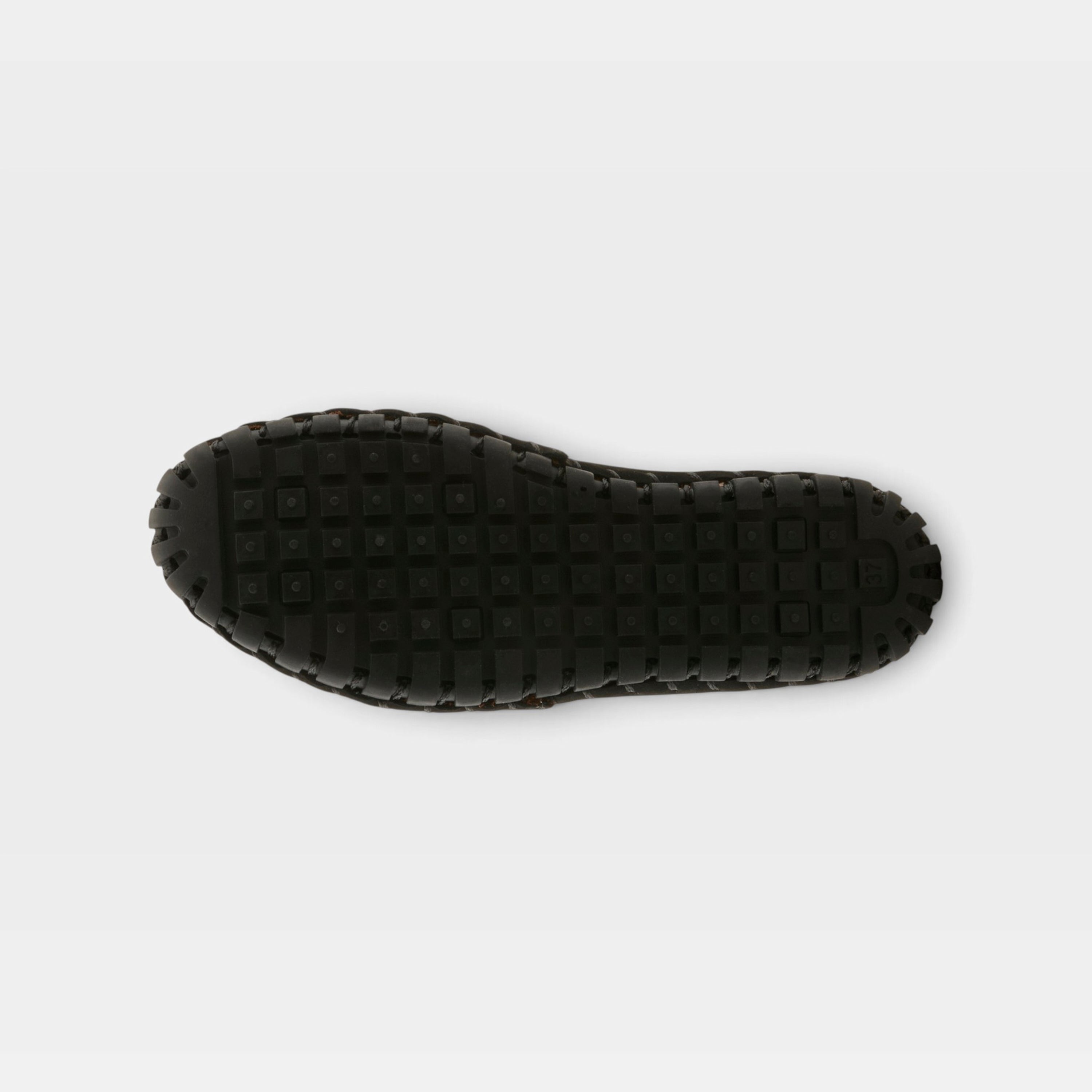 Spring Step Kathaleta Black Suede Loafer