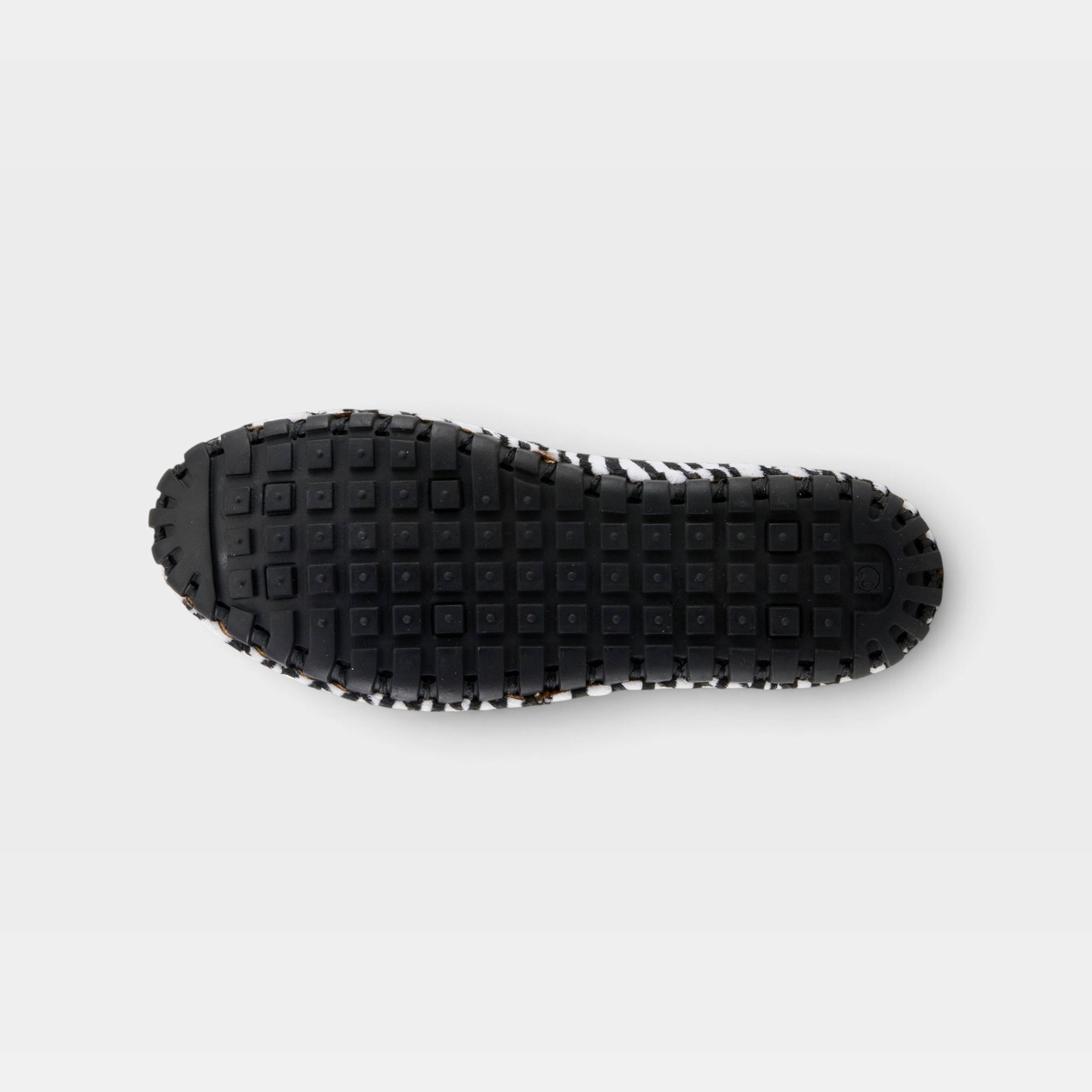 Spring Step Kathaleta-Hide Zebra Print Shoe