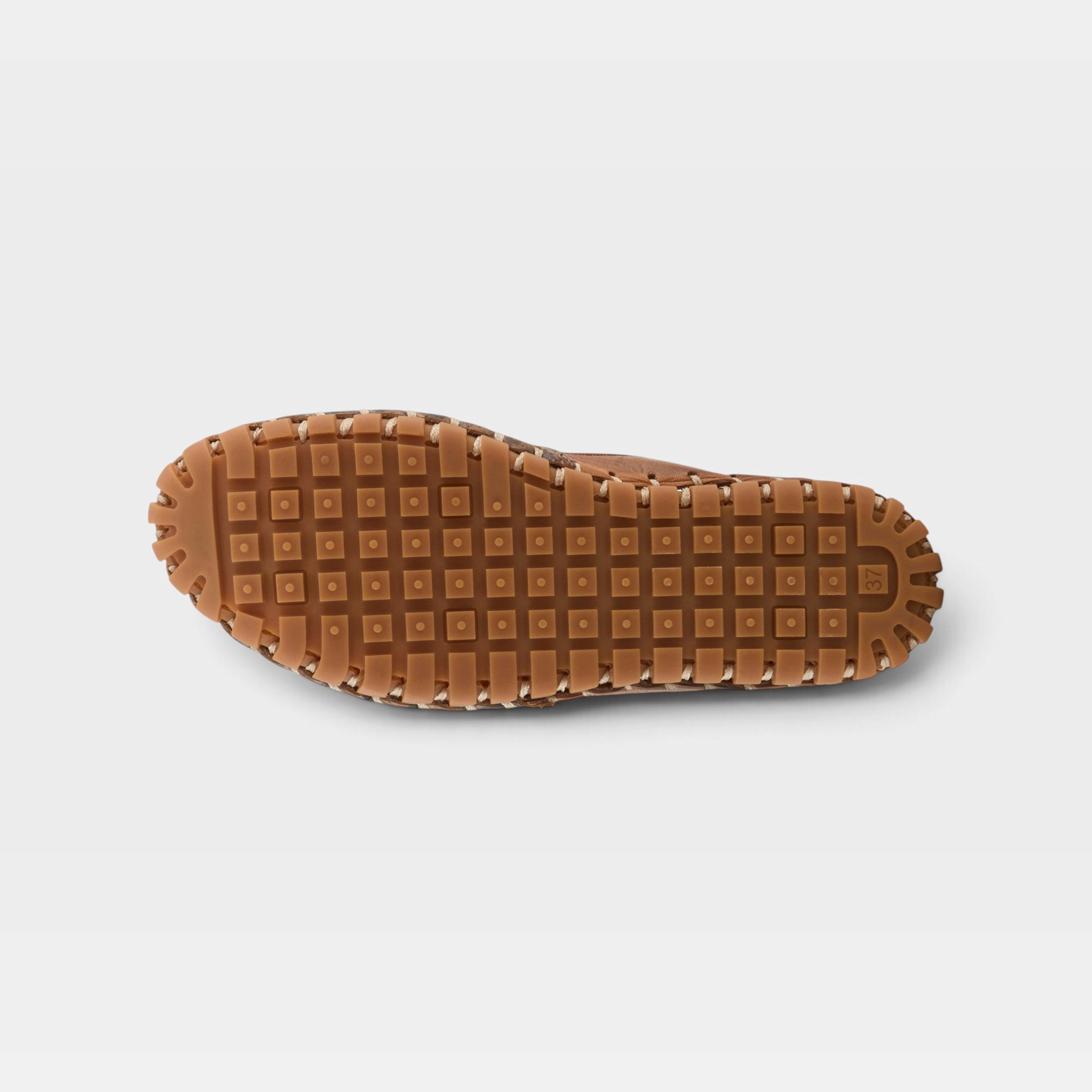 Spring Step Kathaleta-Liz Camel Multi Casual Shoe