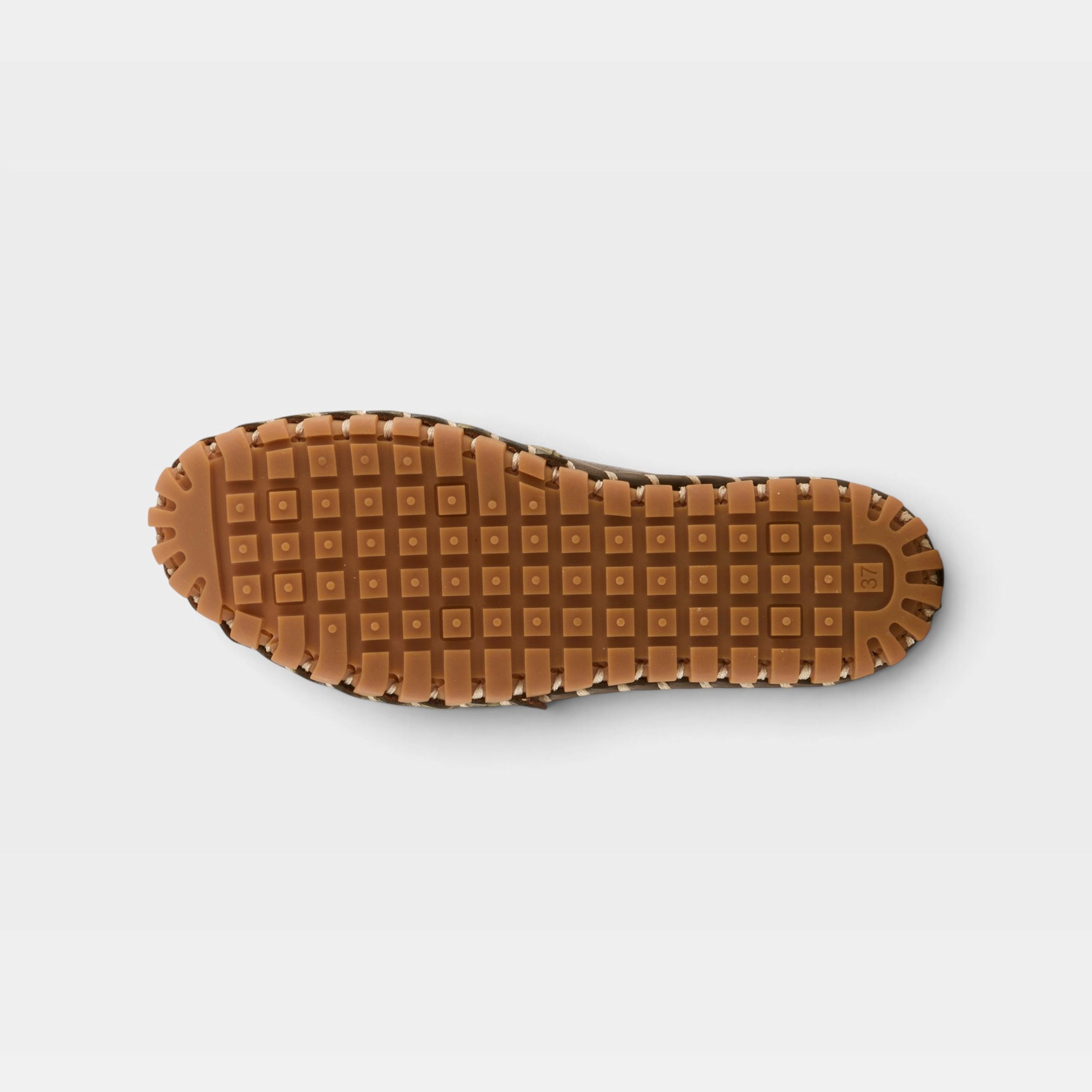 Spring Step Kathaleta-Liz Olive Multi Casual Shoe