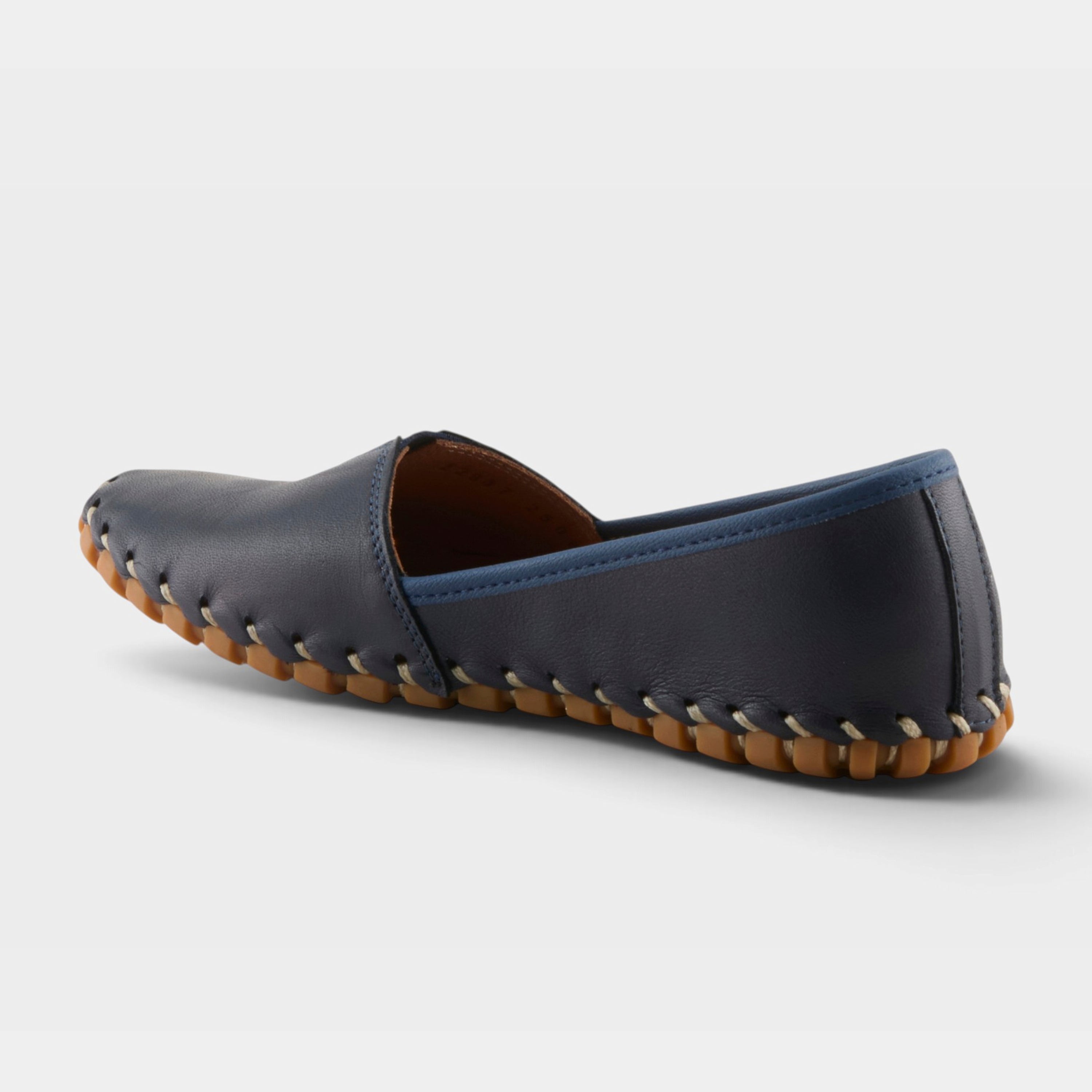 Spring Step Kathaleta Navy Loafer