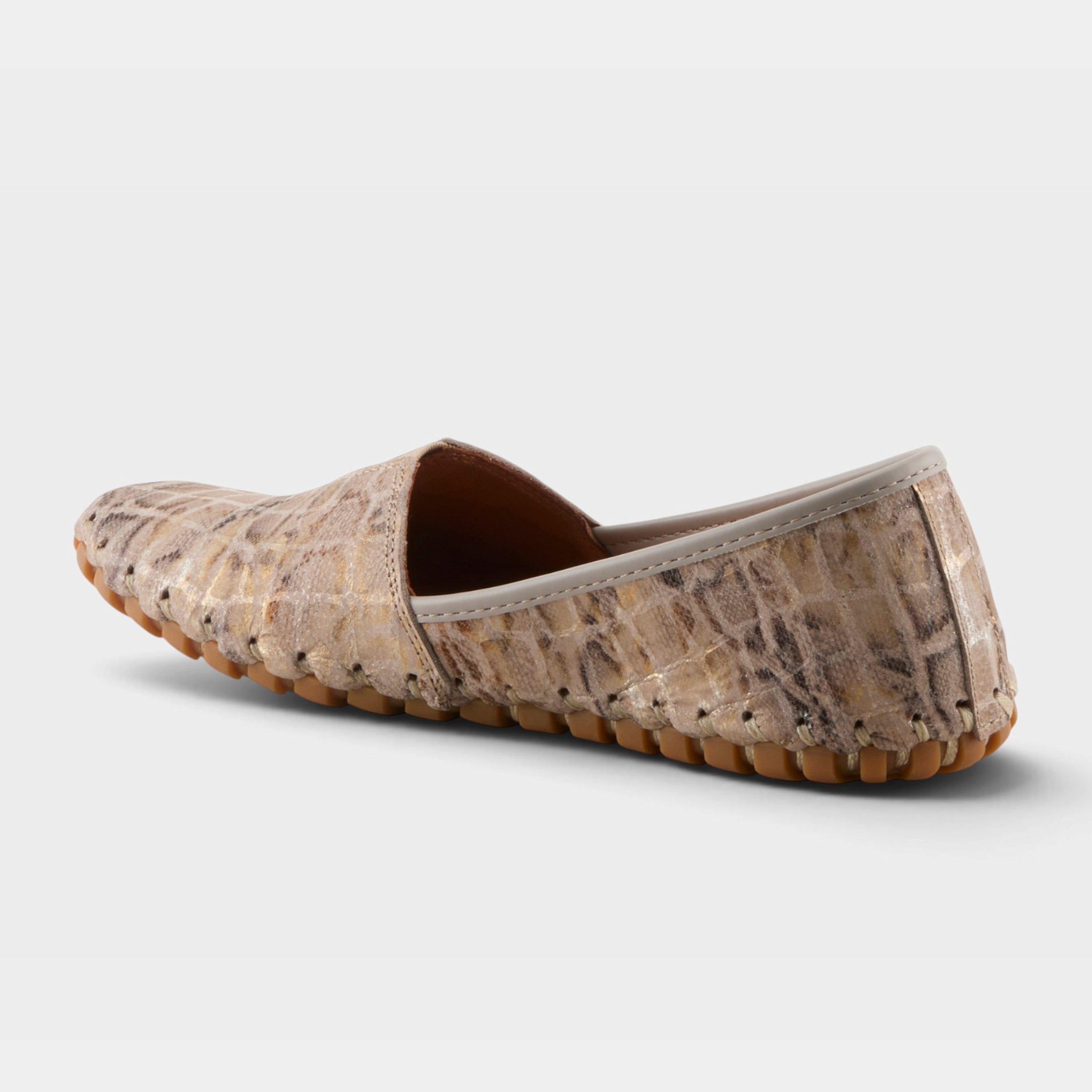 Spring Step Kathaleta-Spice Stone Multi Casual Shoe