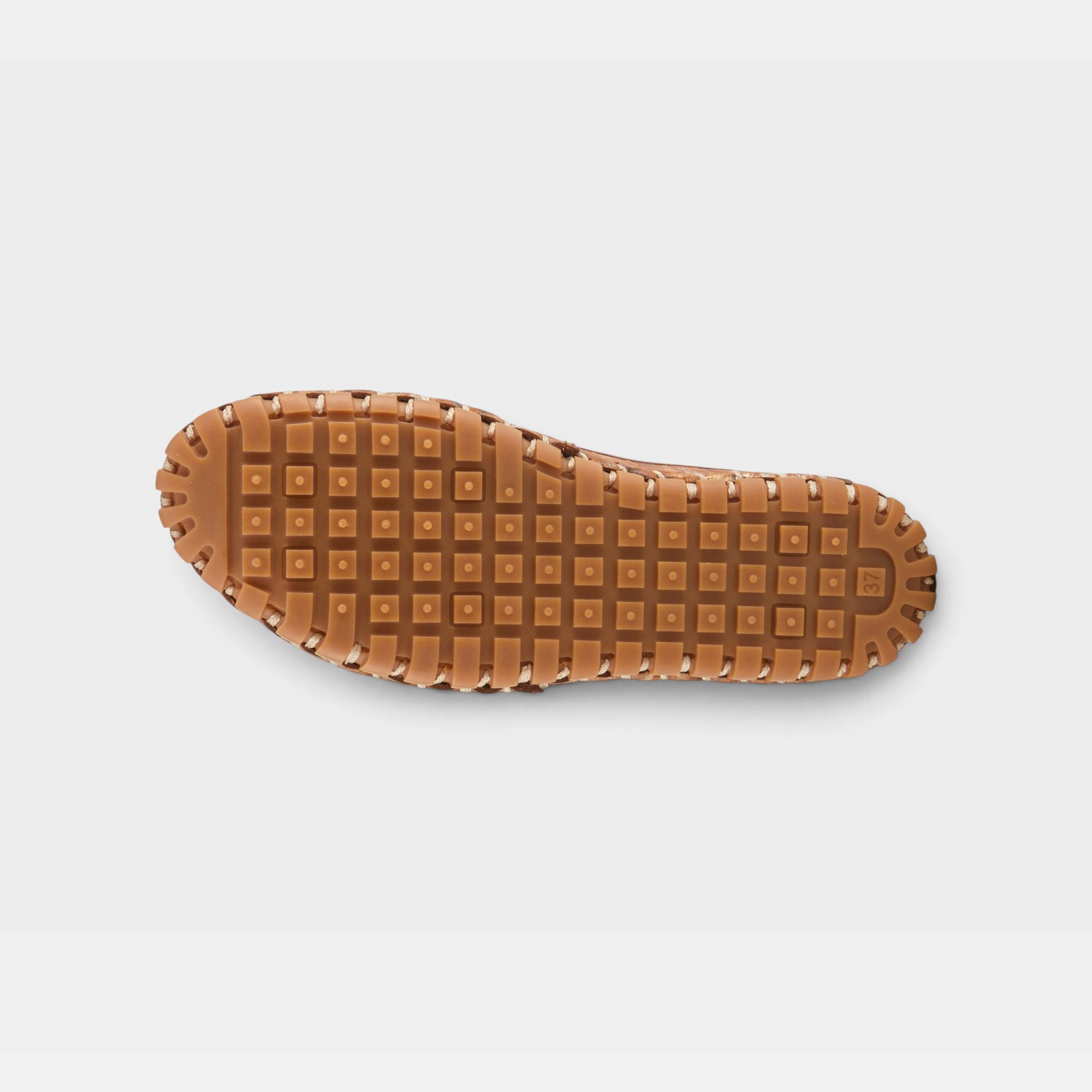 Spring Step Kathaleta-Spice Tan Multi Casual Shoe