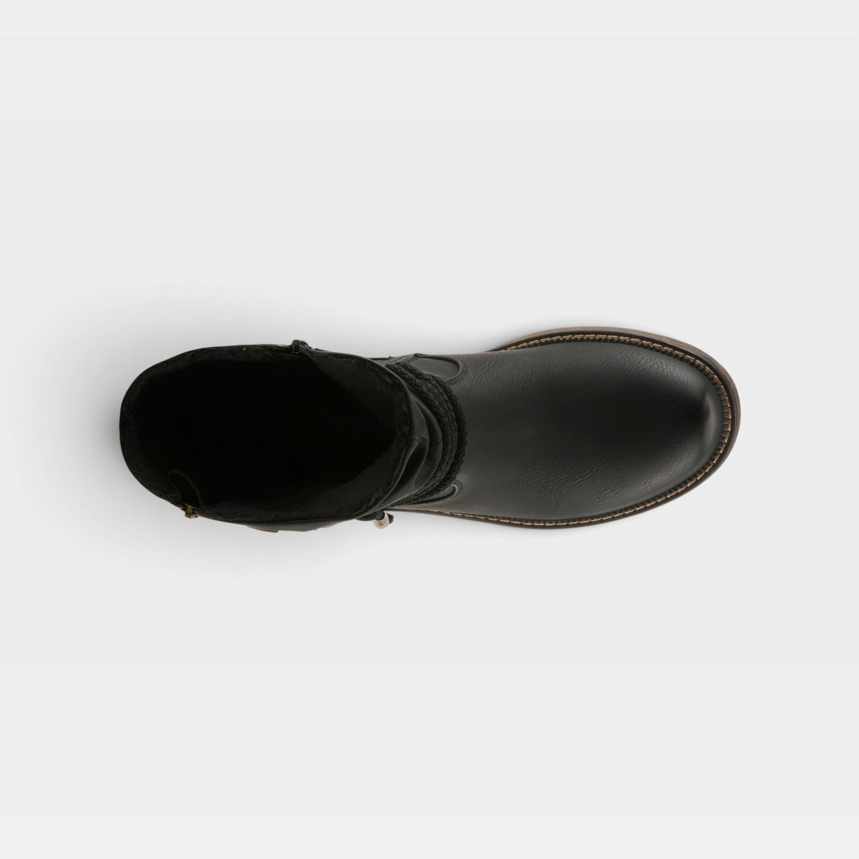Spring Step Relife Kathie Black Boot