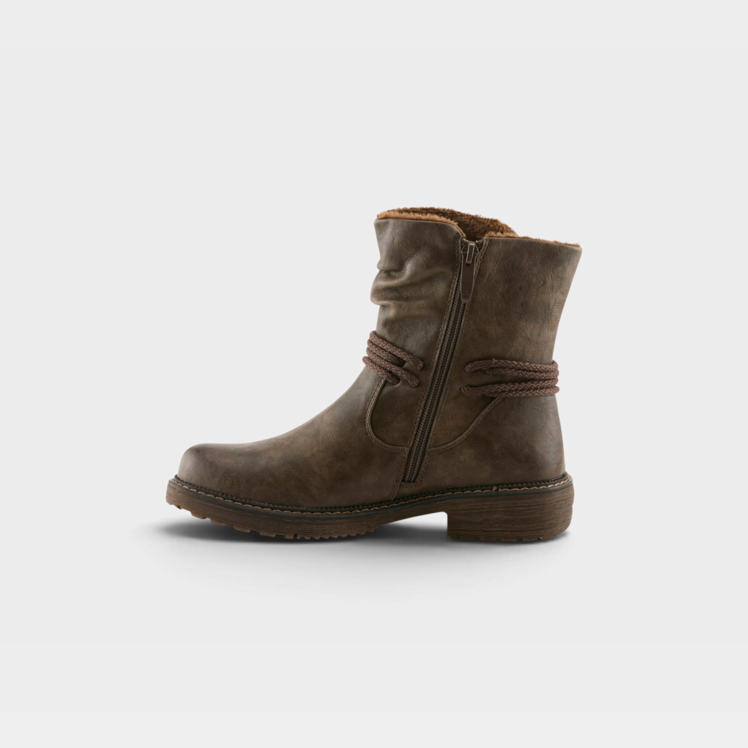 Spring Step Relife Kathie Taupe Boot