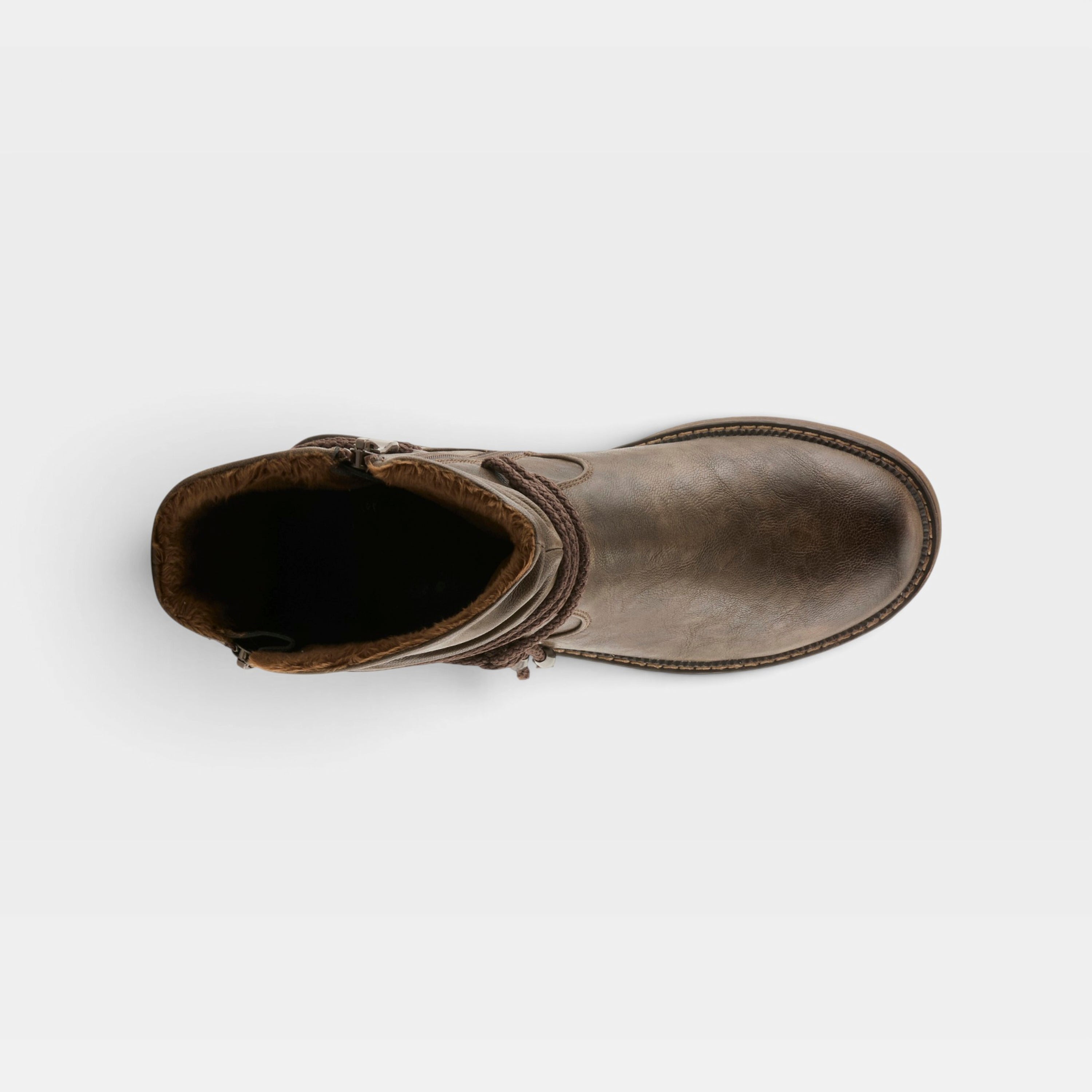 Spring Step Relife Kathie Taupe Boot
