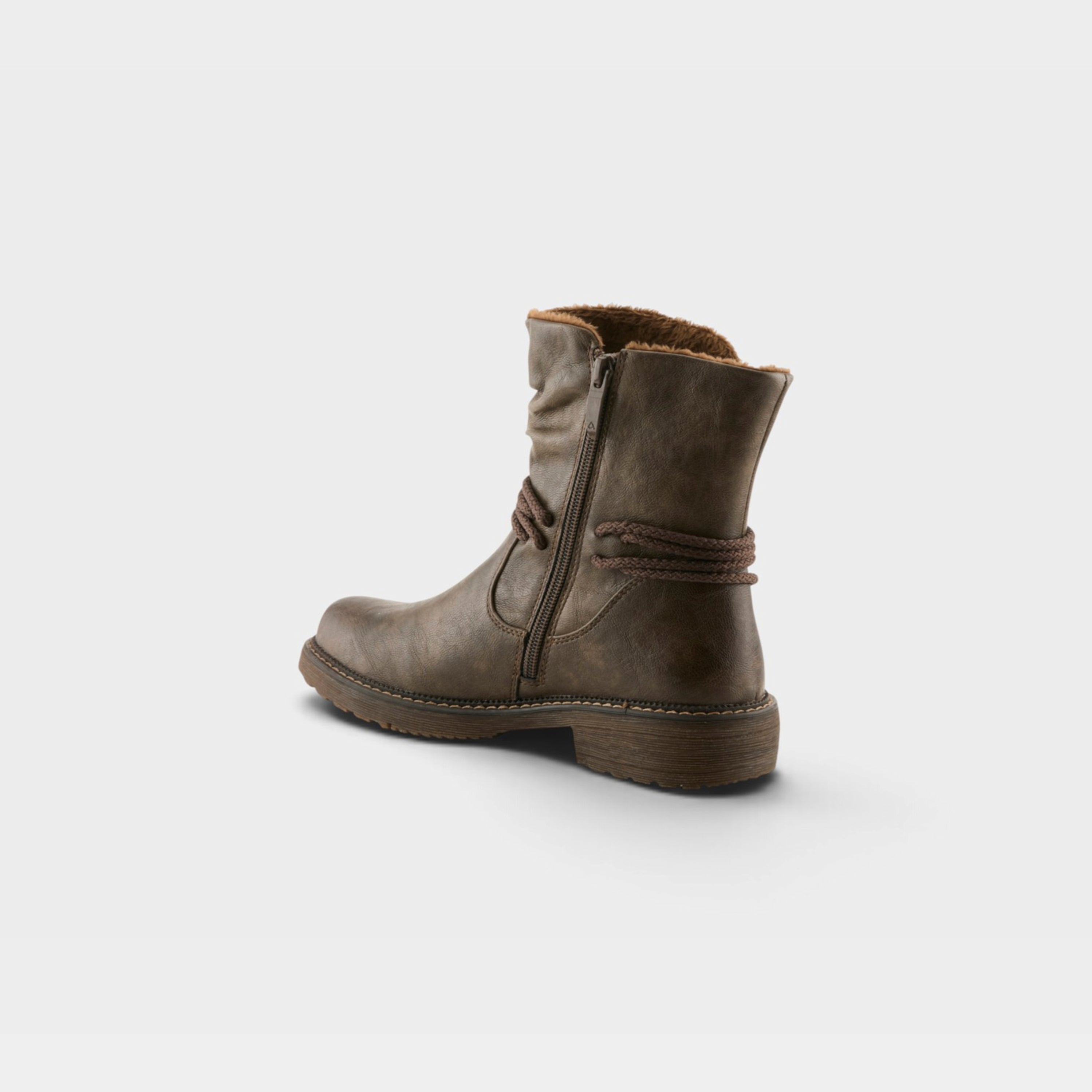 Spring Step Relife Kathie Taupe Boot