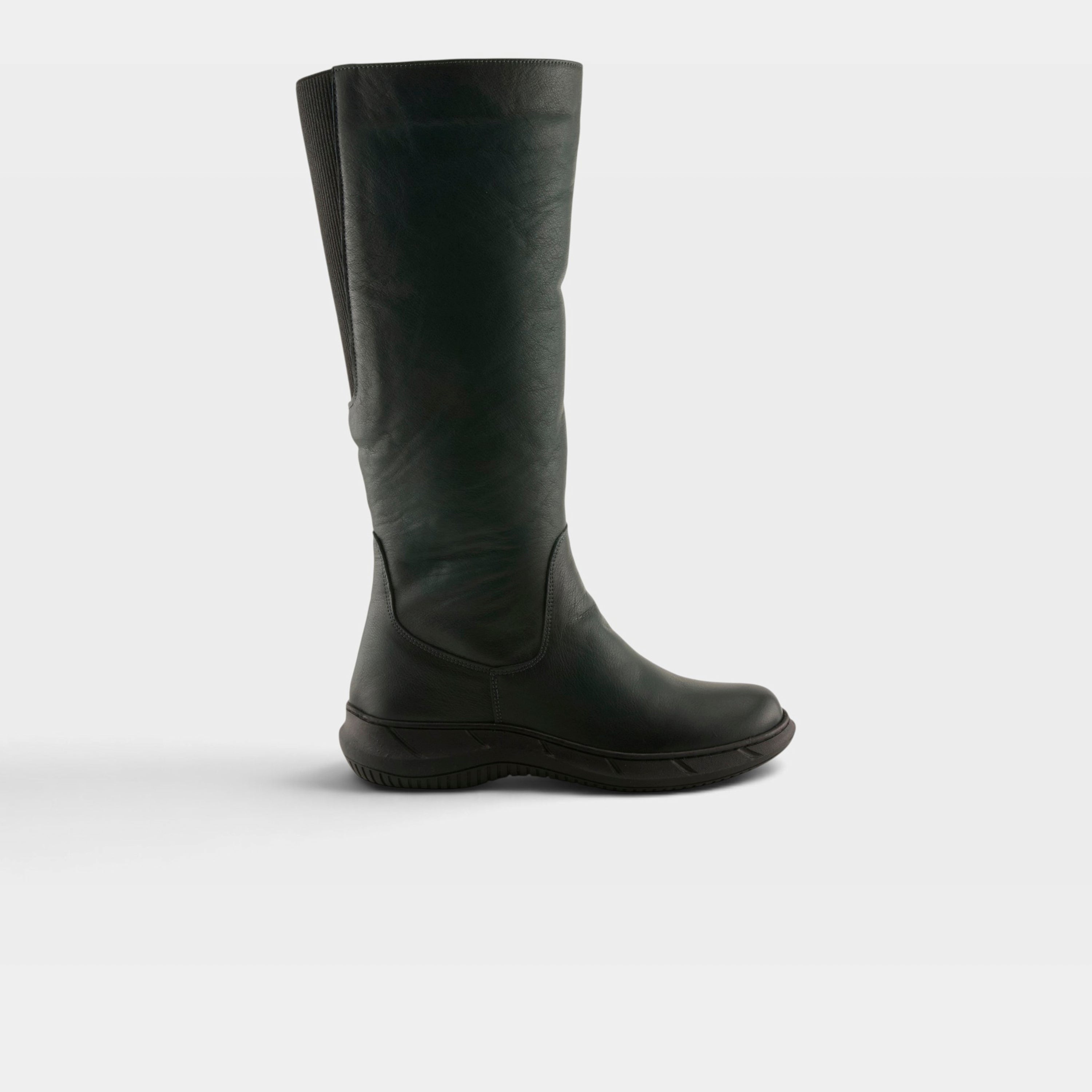 Spring Step Katieknox Forest Green Casual Boot