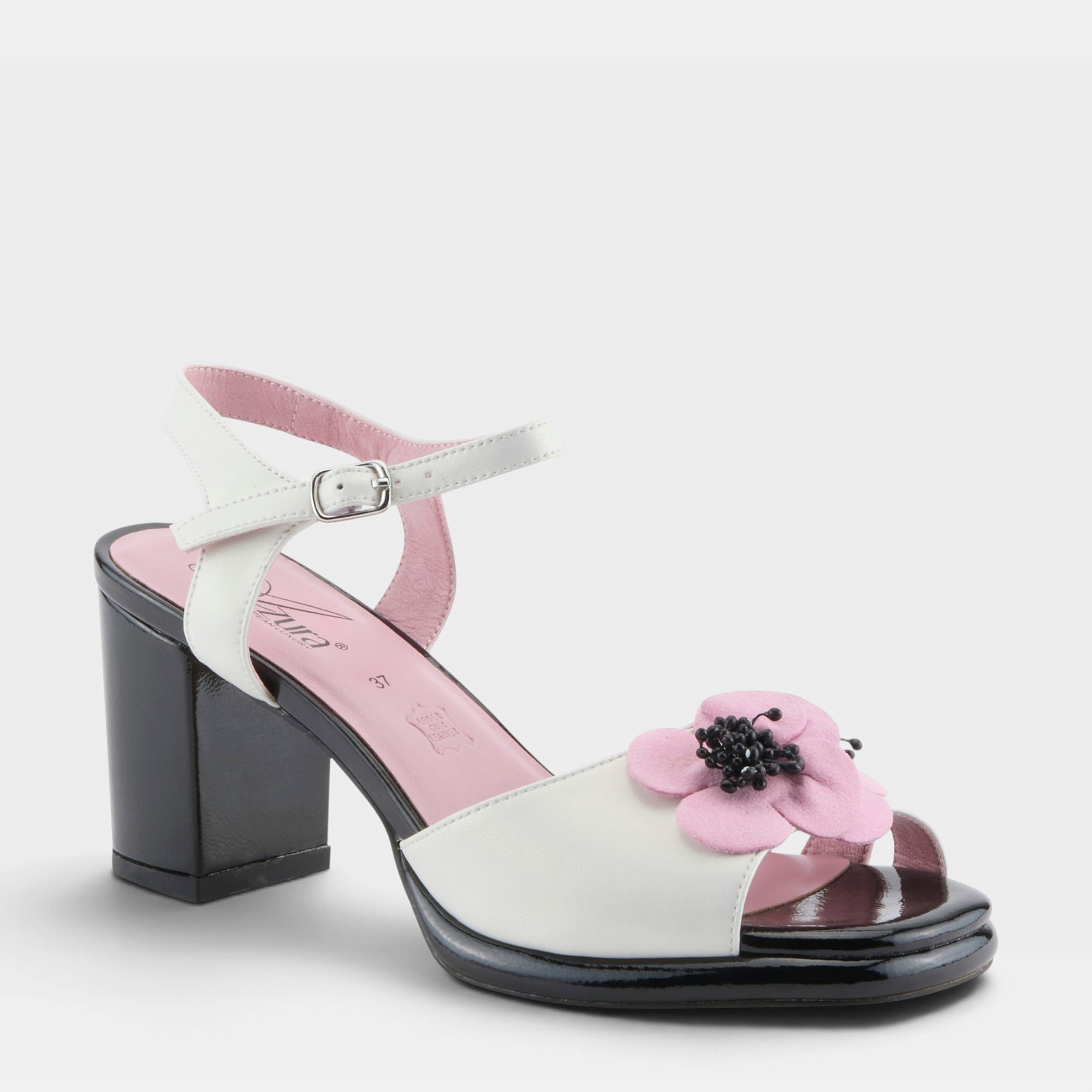 Azura Katriel Ice Multi Sandal