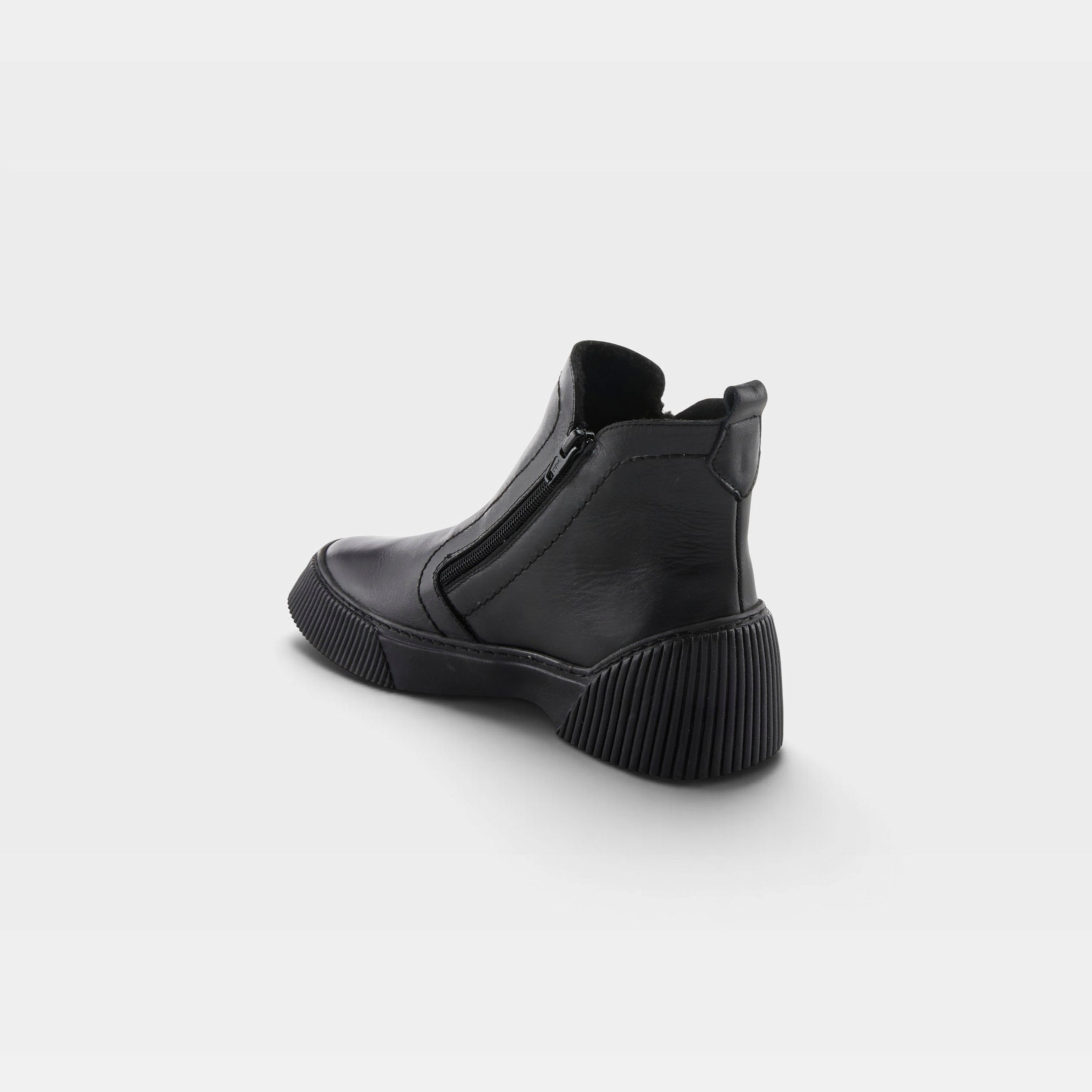Spring Step Kelko Black Boot