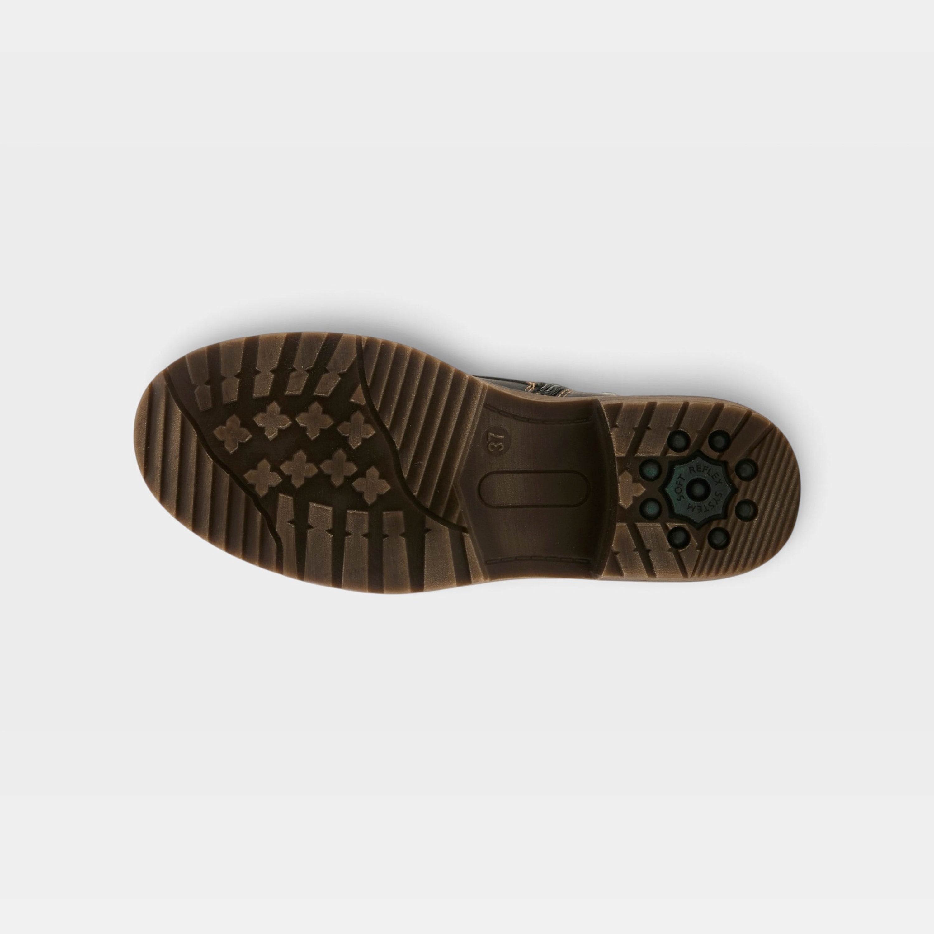 Spring Step Relife Khazera Black Bootie