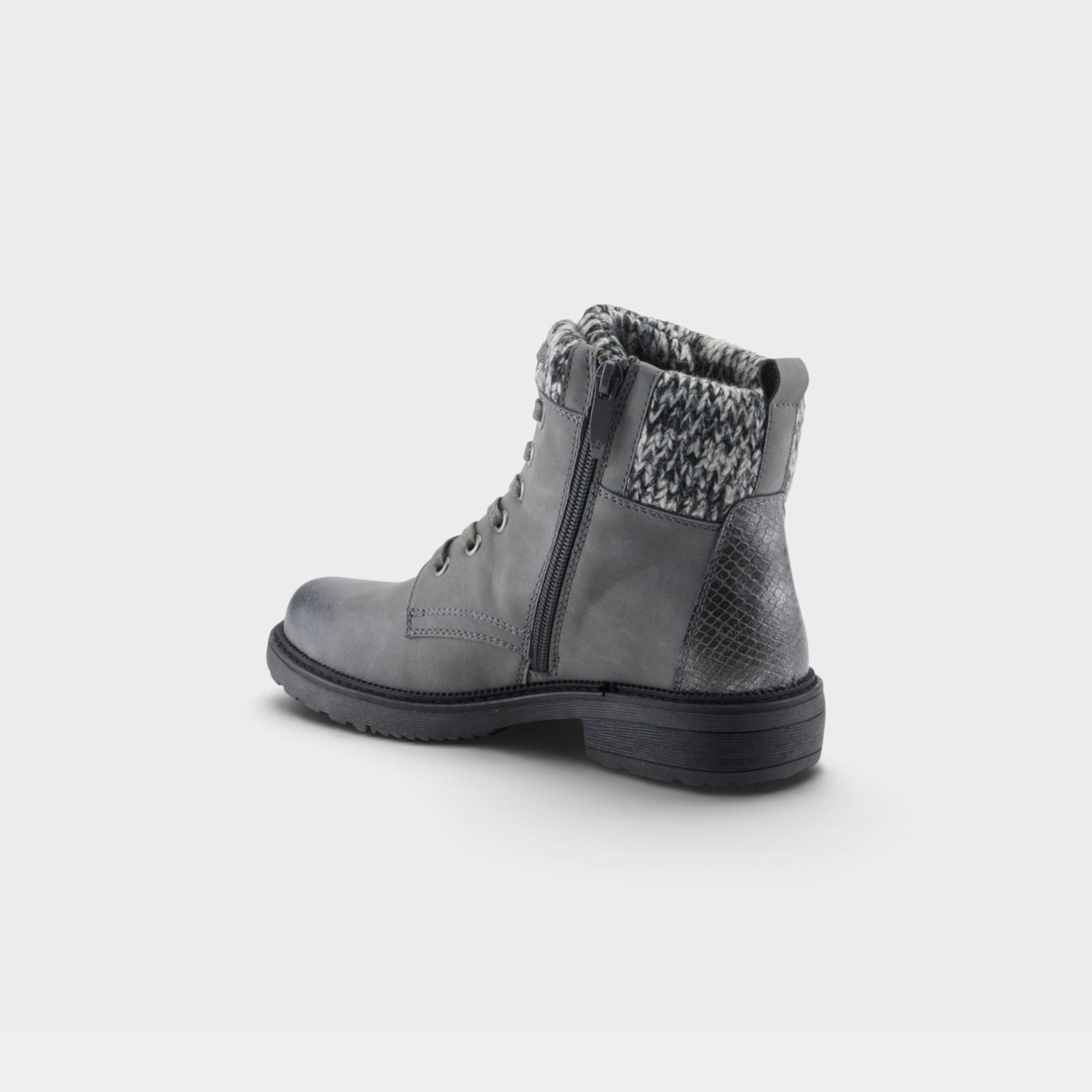 Spring Step Relife Khazera Grey Bootie