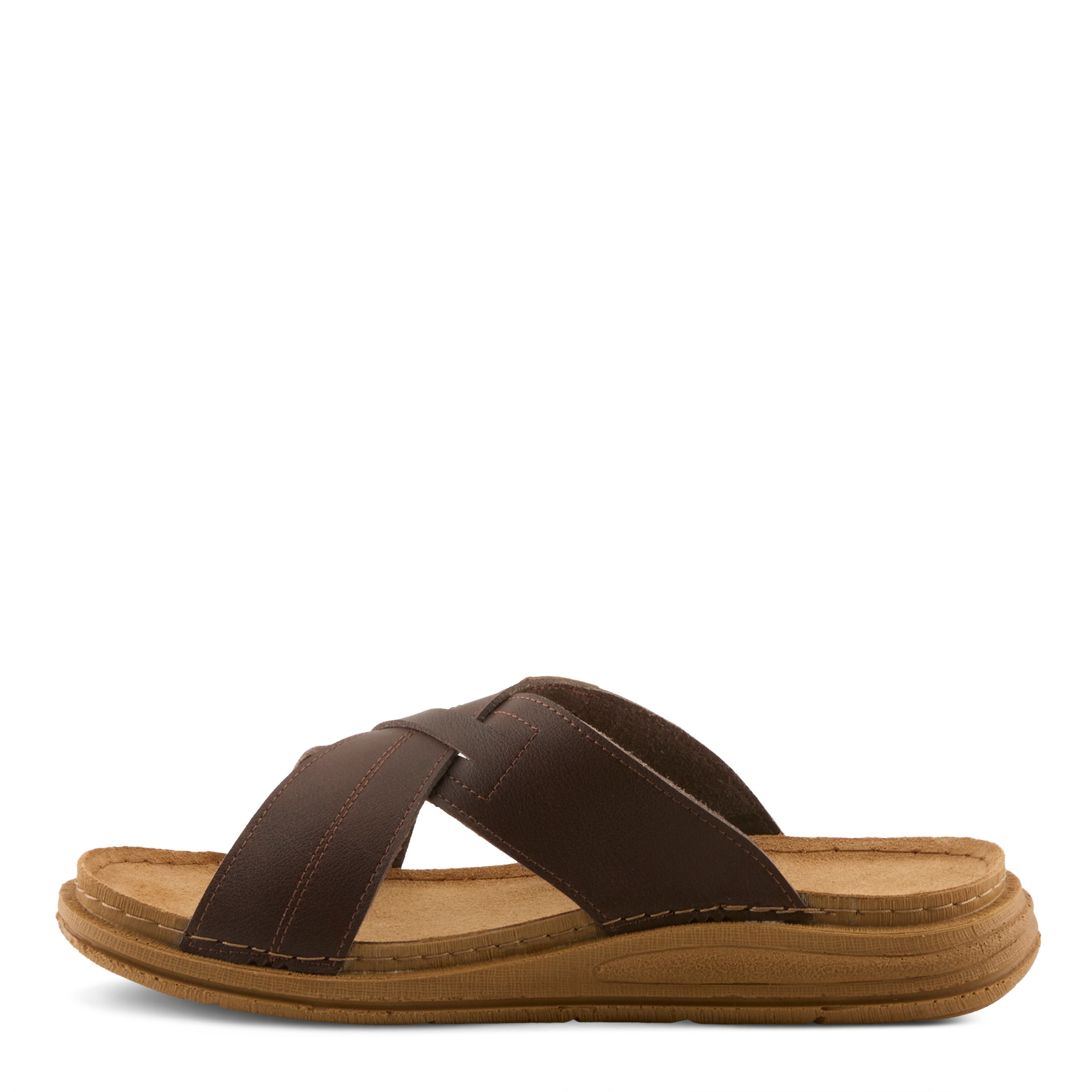 DARK BROWN