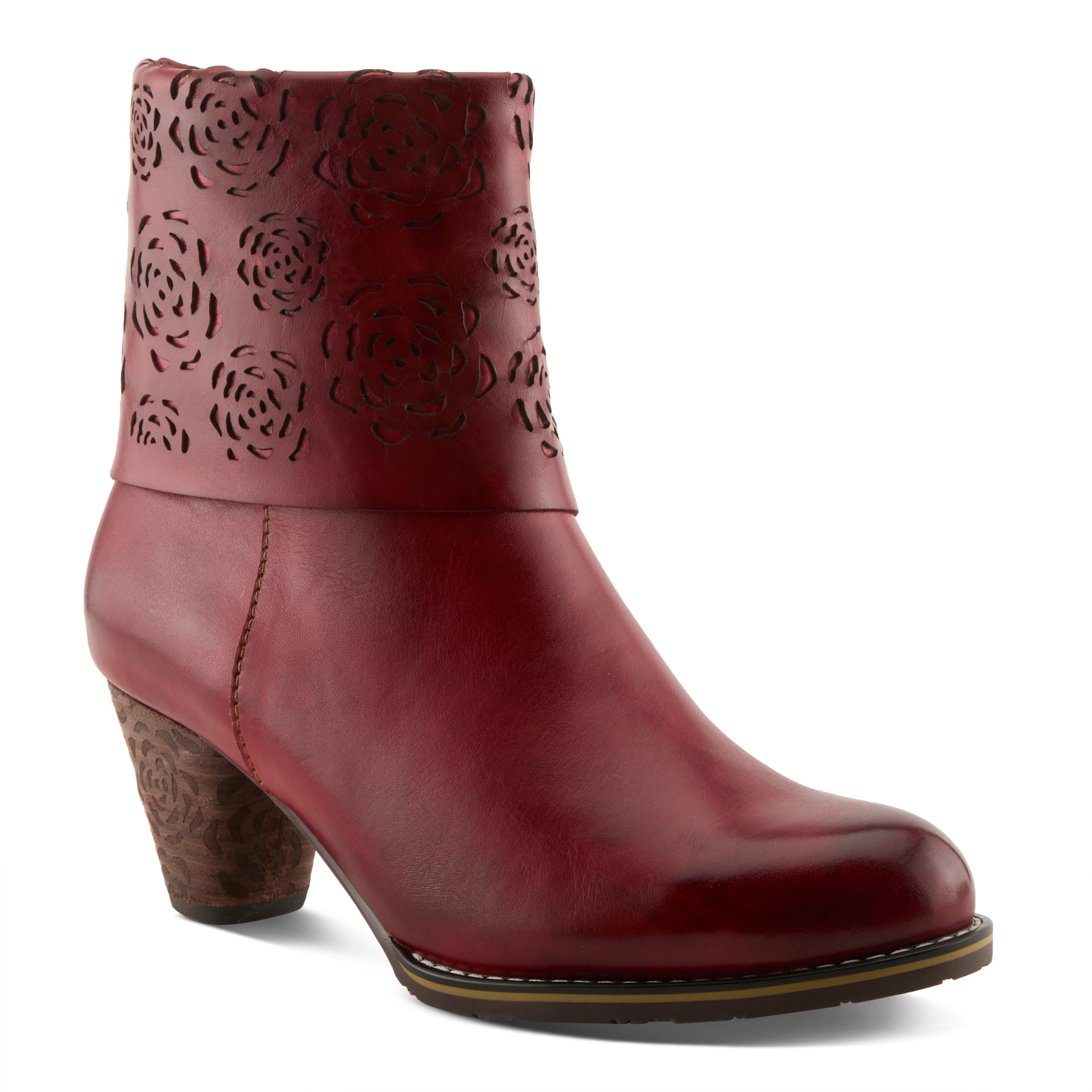 DARK RED