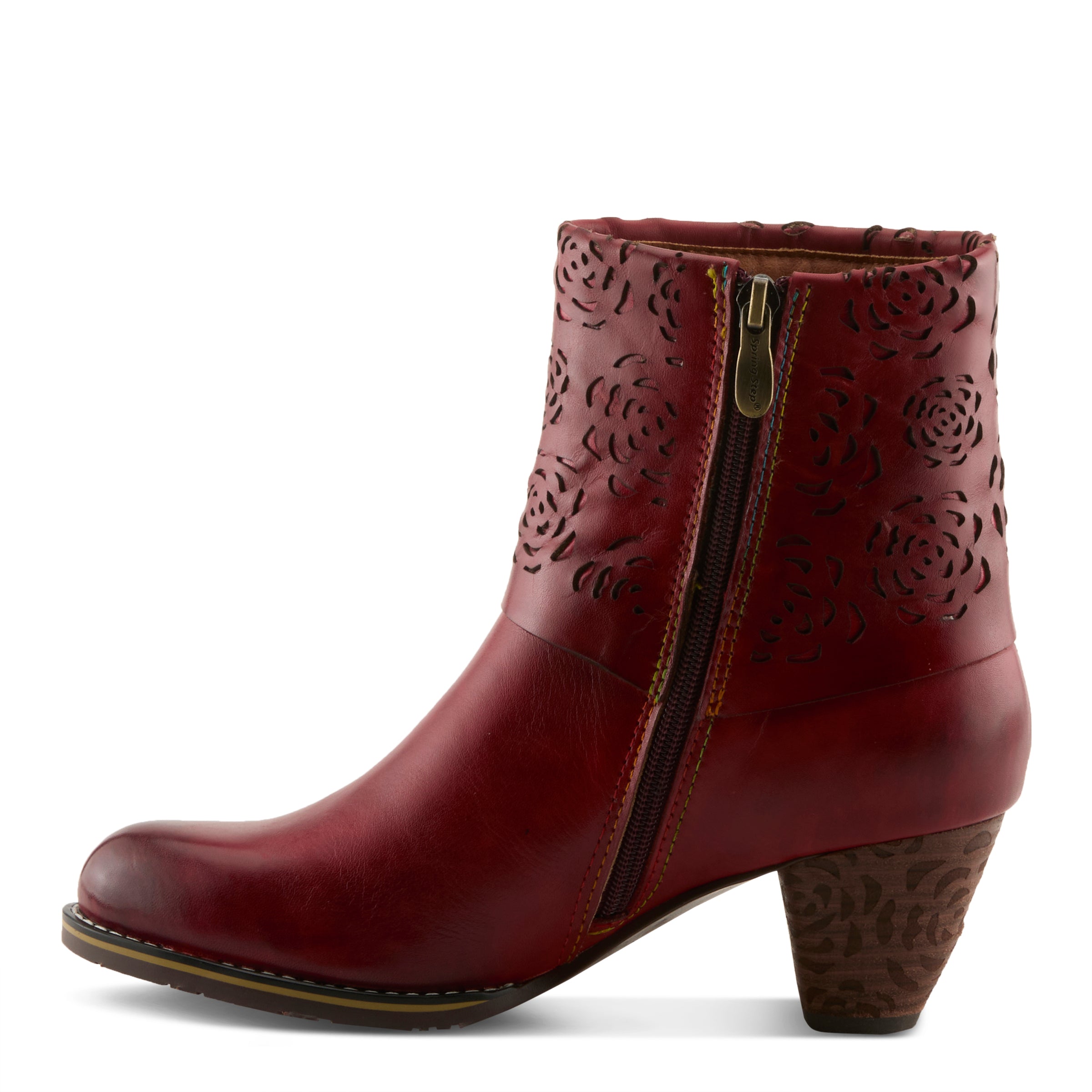 DARK RED