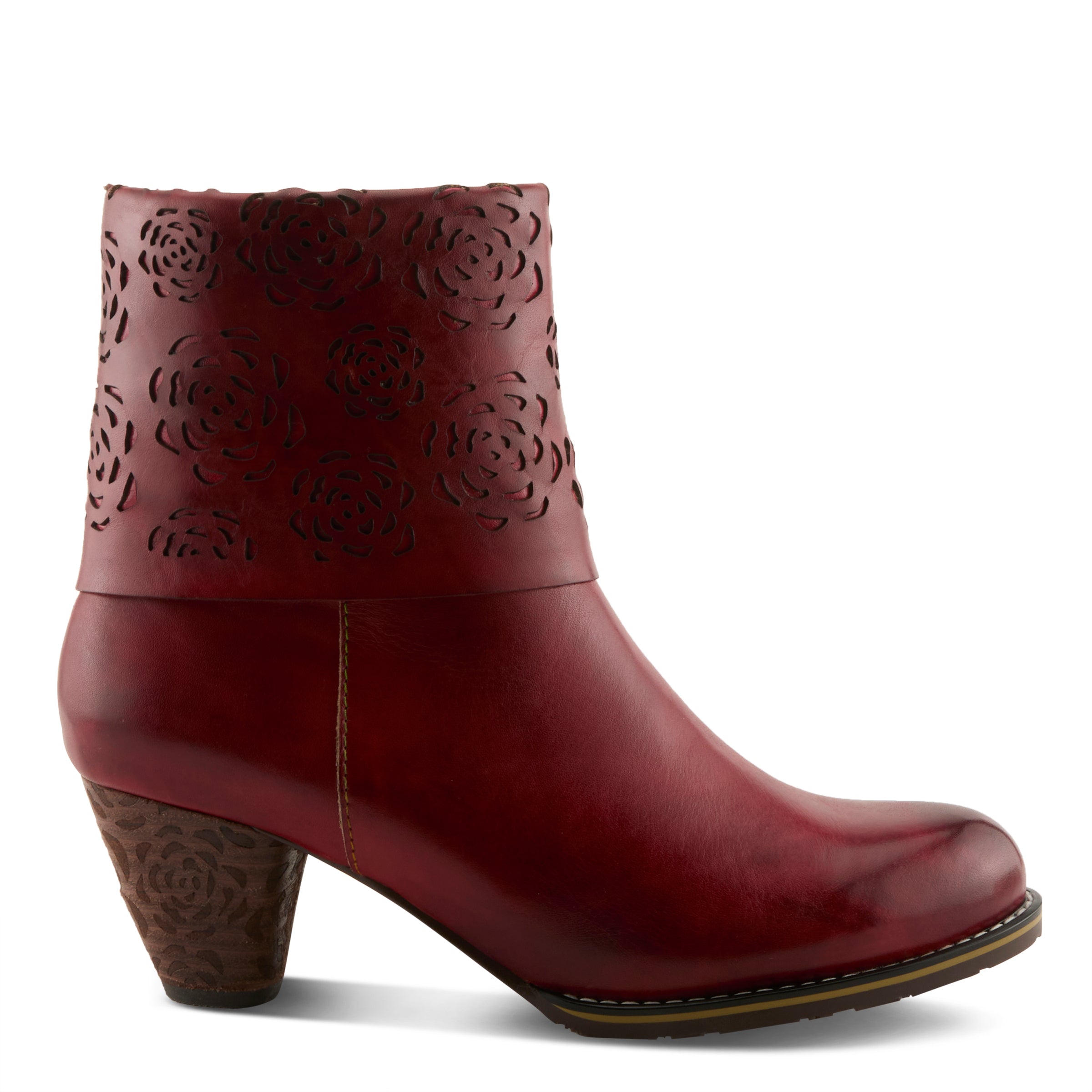 DARK RED