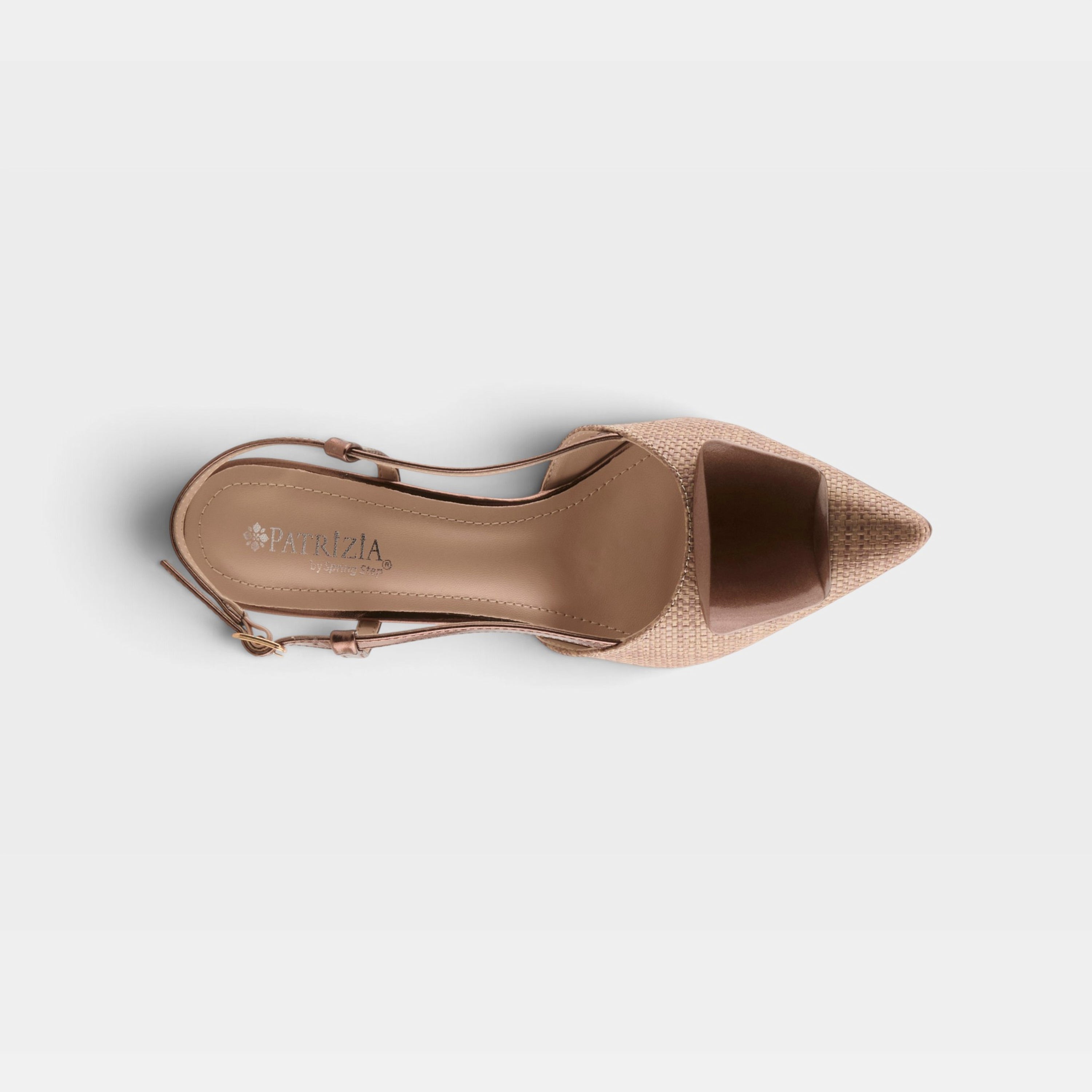 Patrizia Kittywove Bronze Multi Shoe