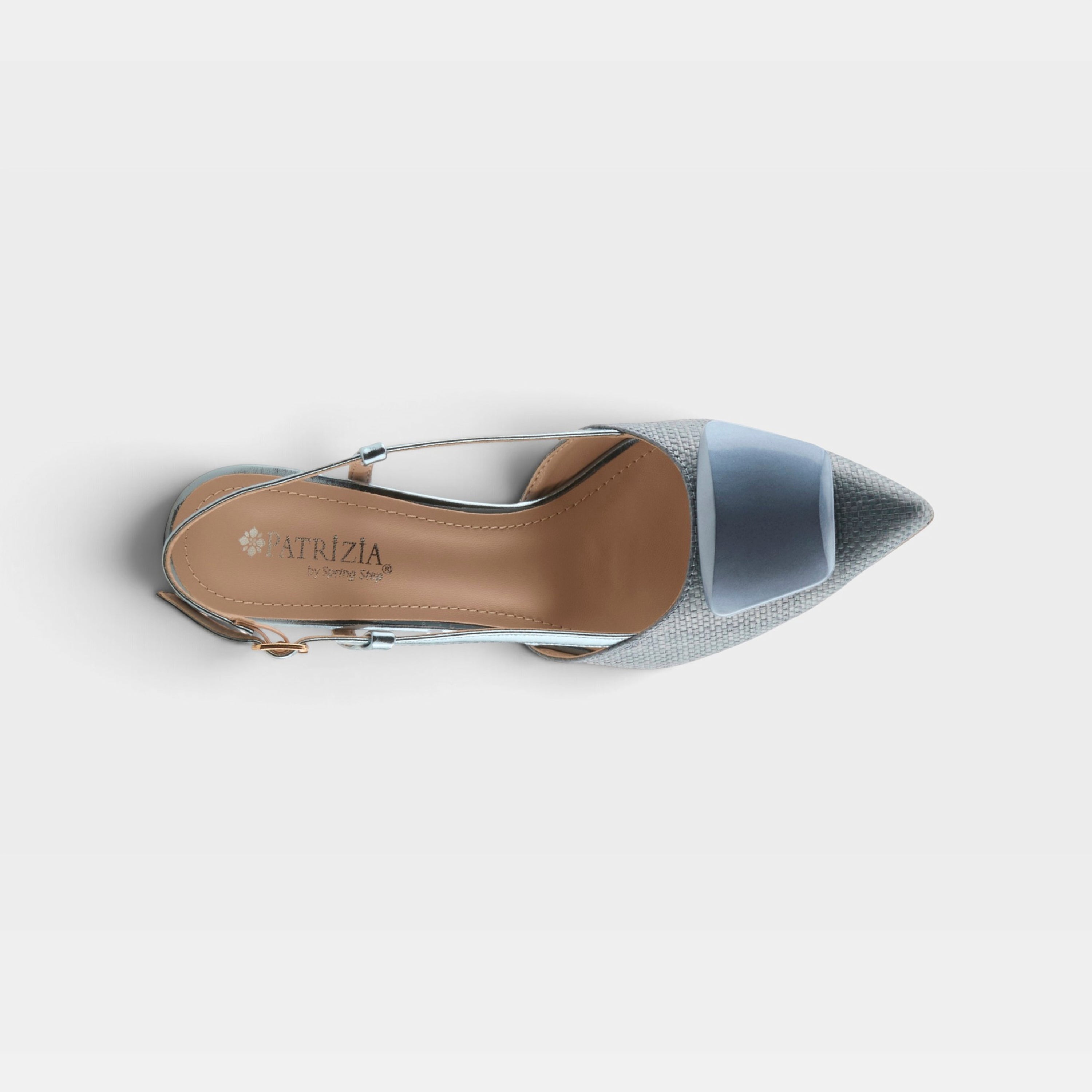 Patrizia Kittywove Navy Multi Shoe