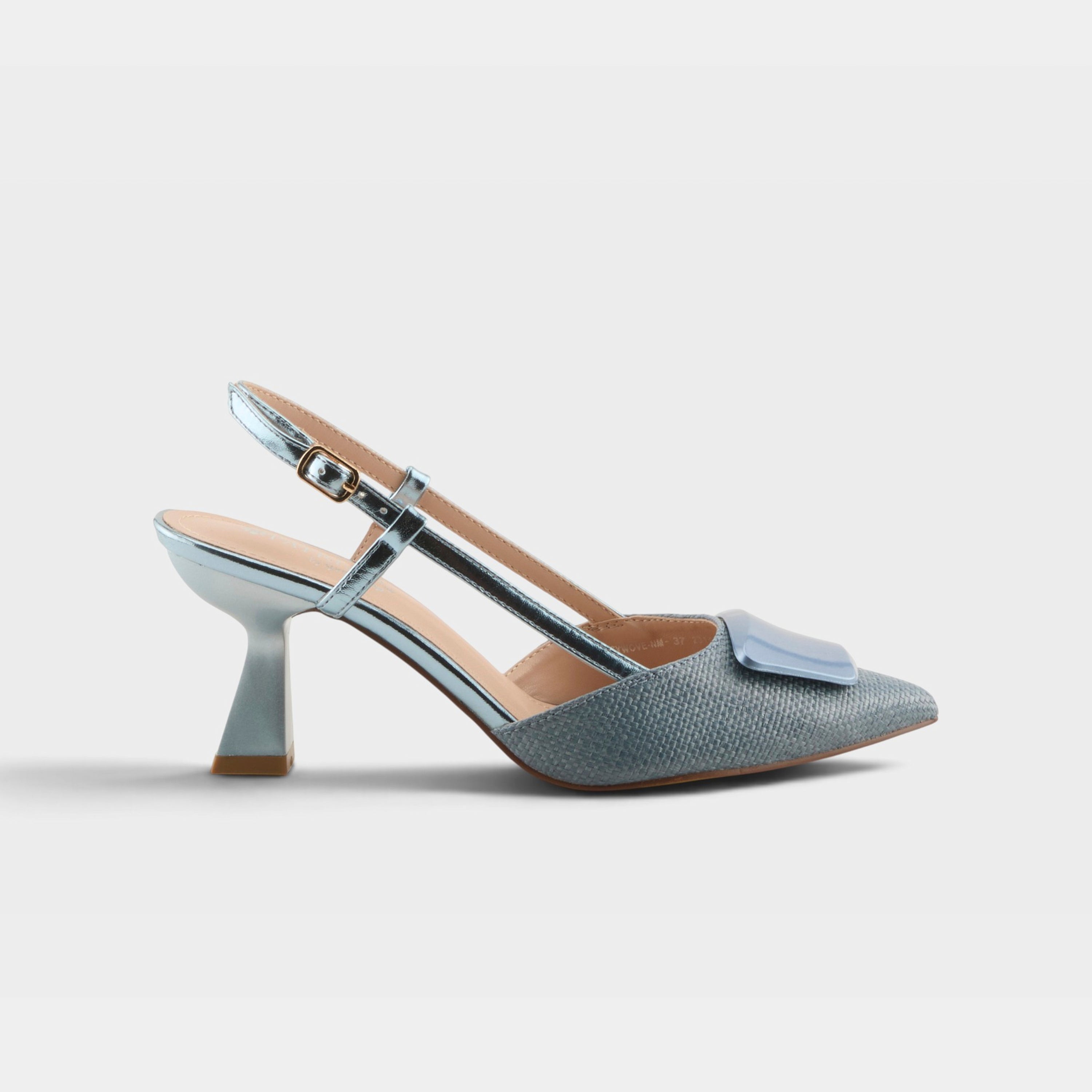Patrizia Kittywove Navy Multi Shoe