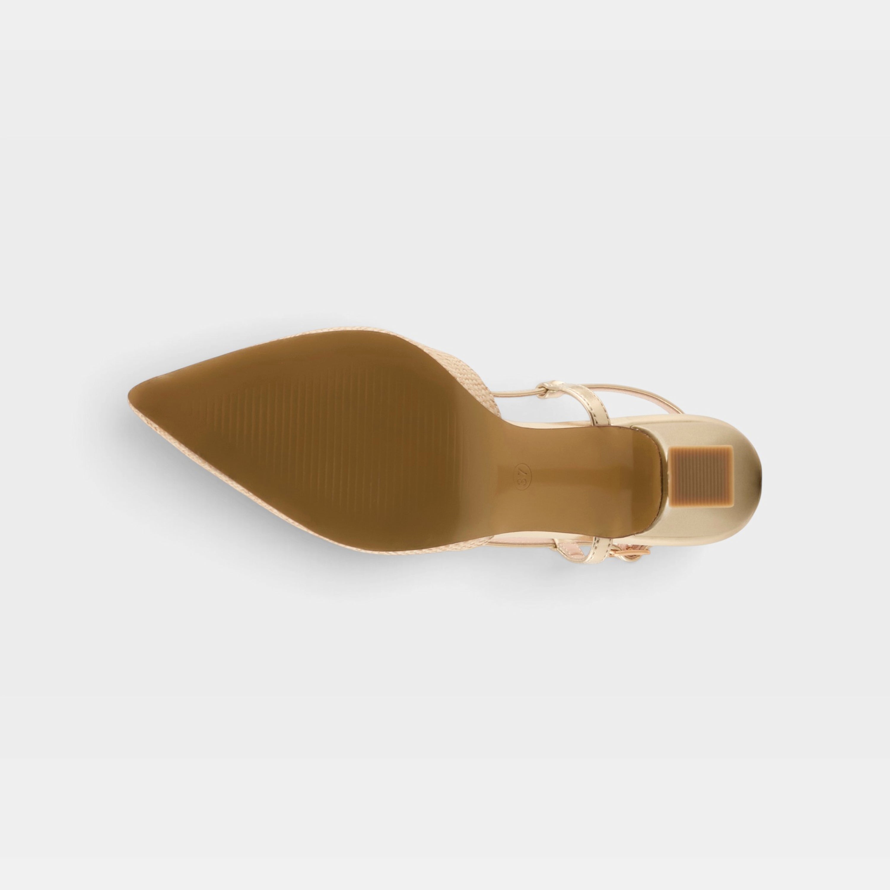 Patrizia Kittywove Soft Gold Multi Shoe
