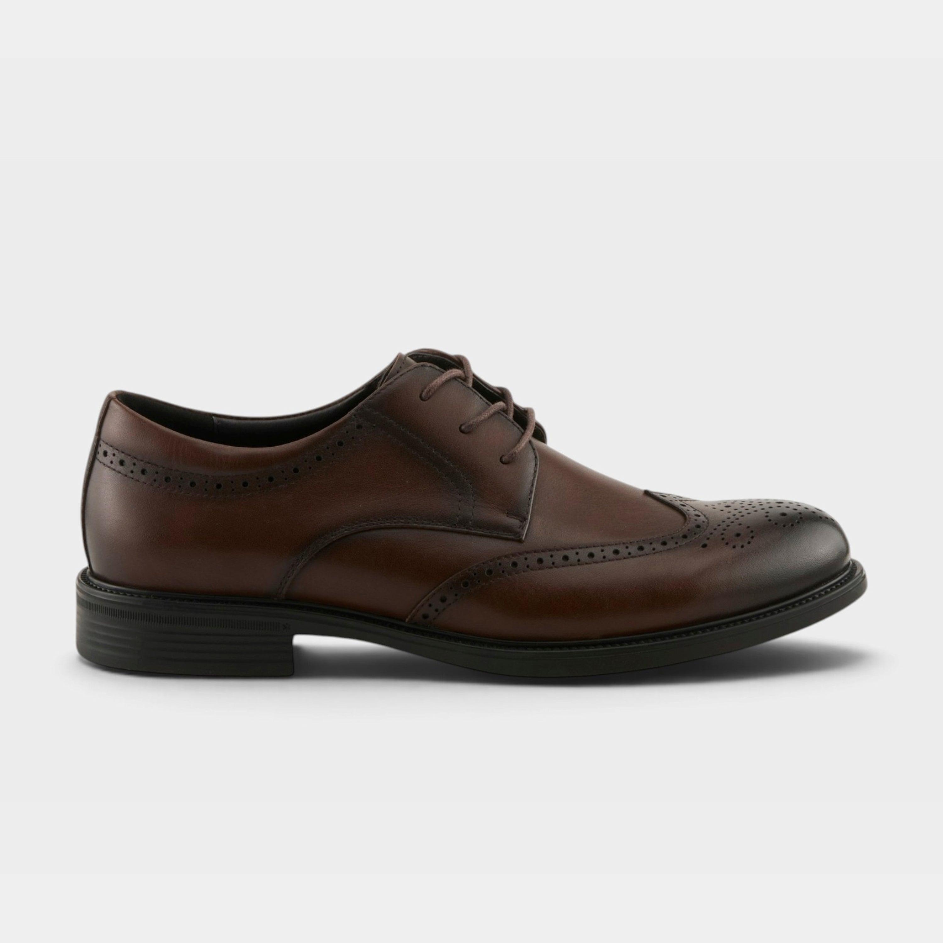 Spring Step Men Kotan Dark Brown Dress Shoe