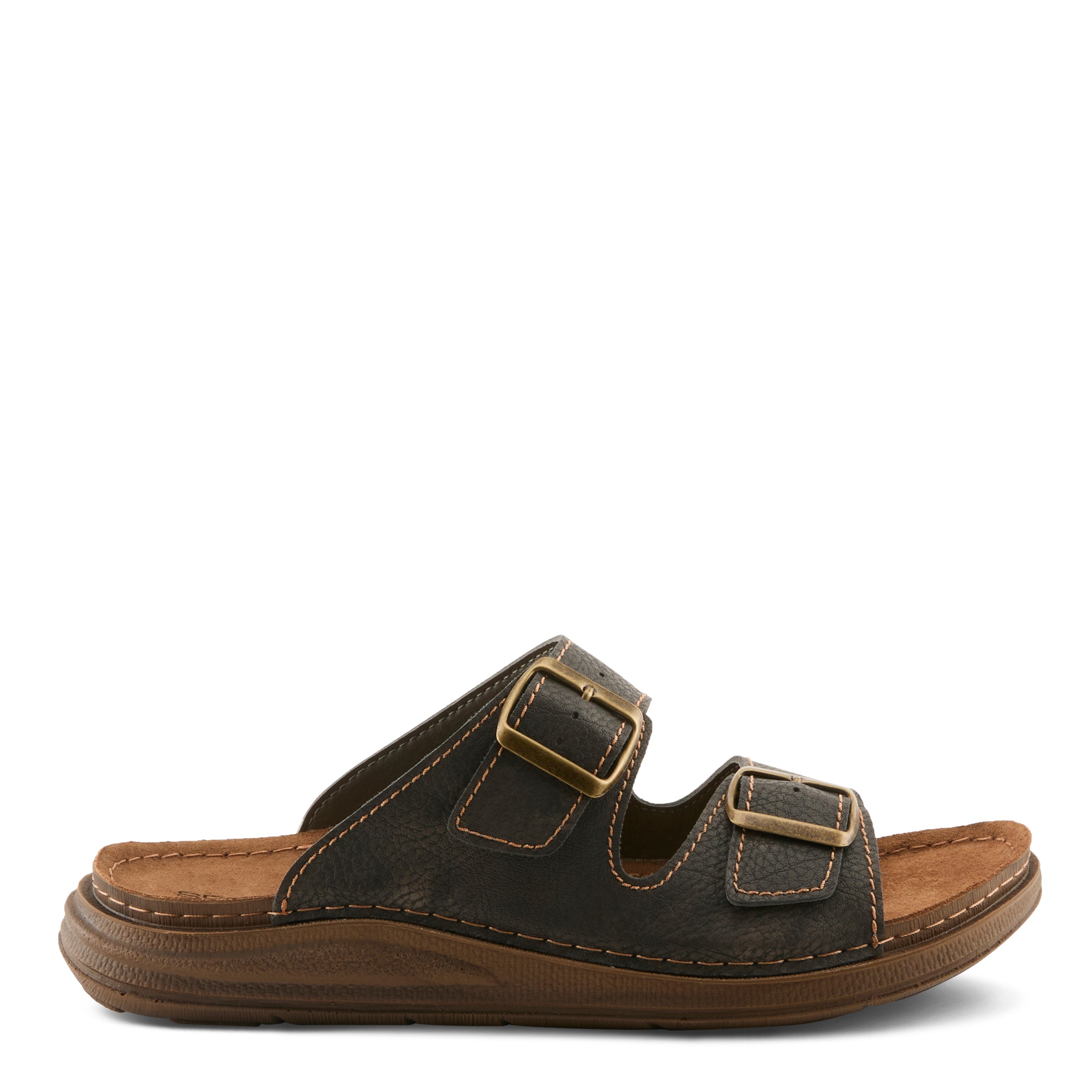 DARK BROWN
