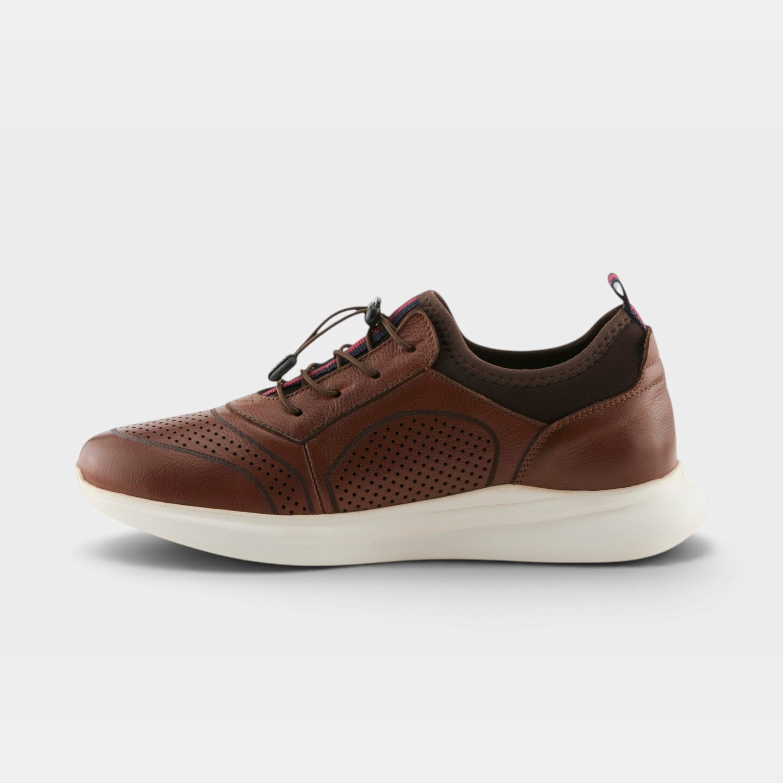 Spring Step Men Kriss Cognac Sneaker