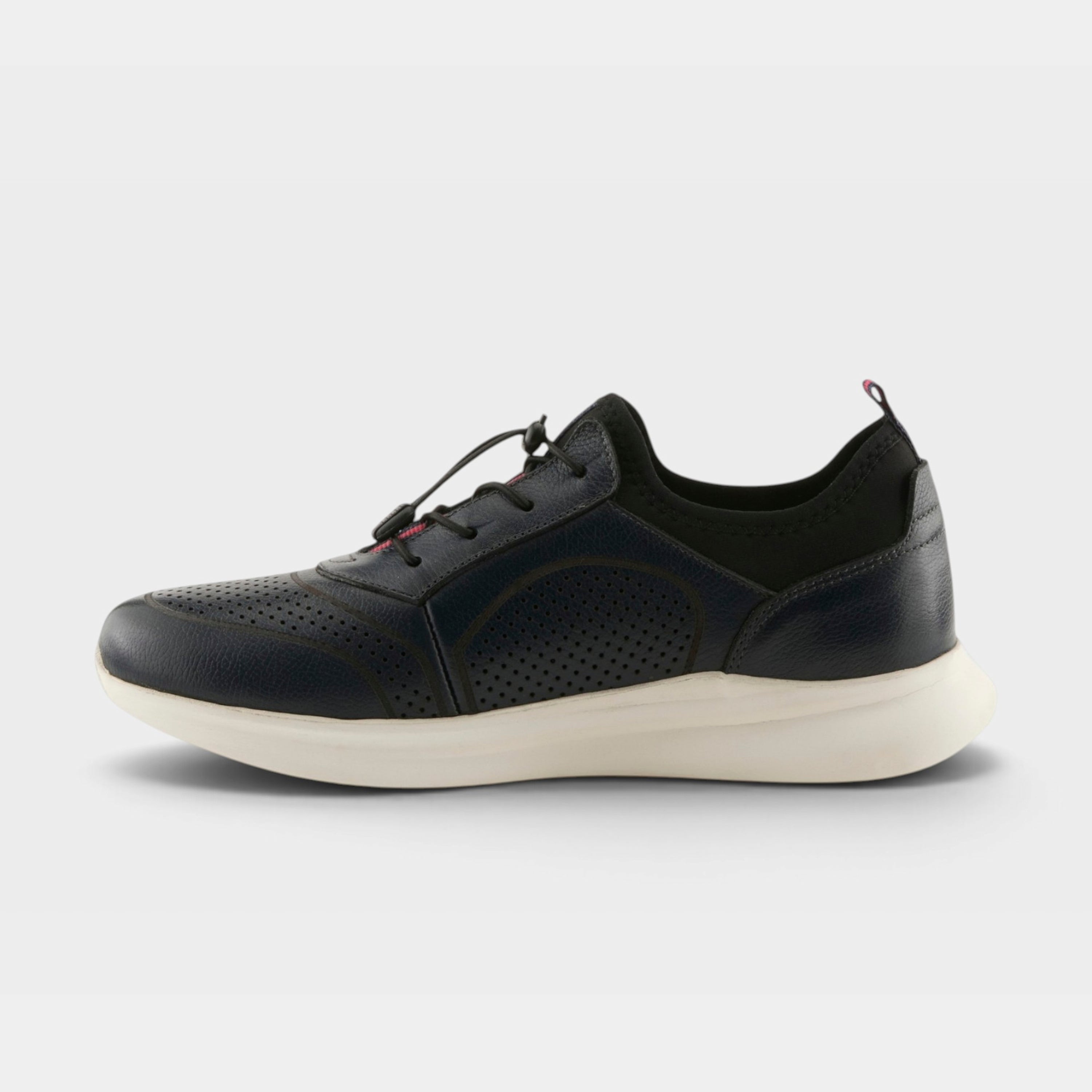 Spring Step Men Kriss Navy Sneaker