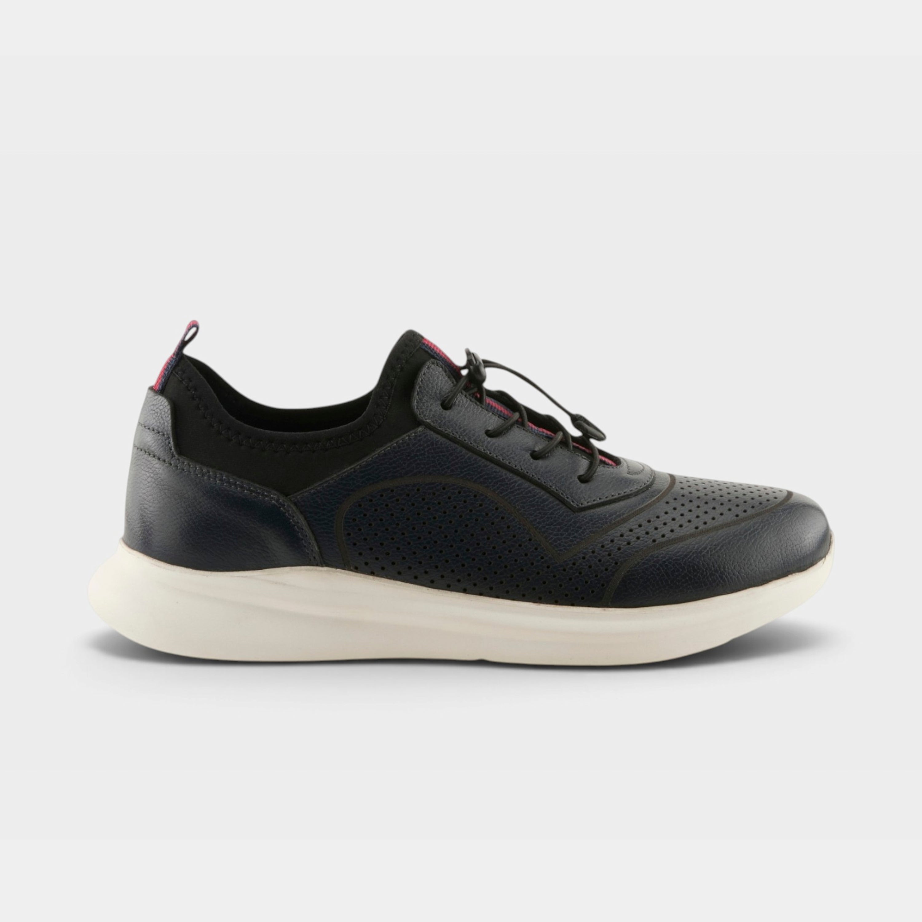 Spring Step Men Kriss Navy Sneaker
