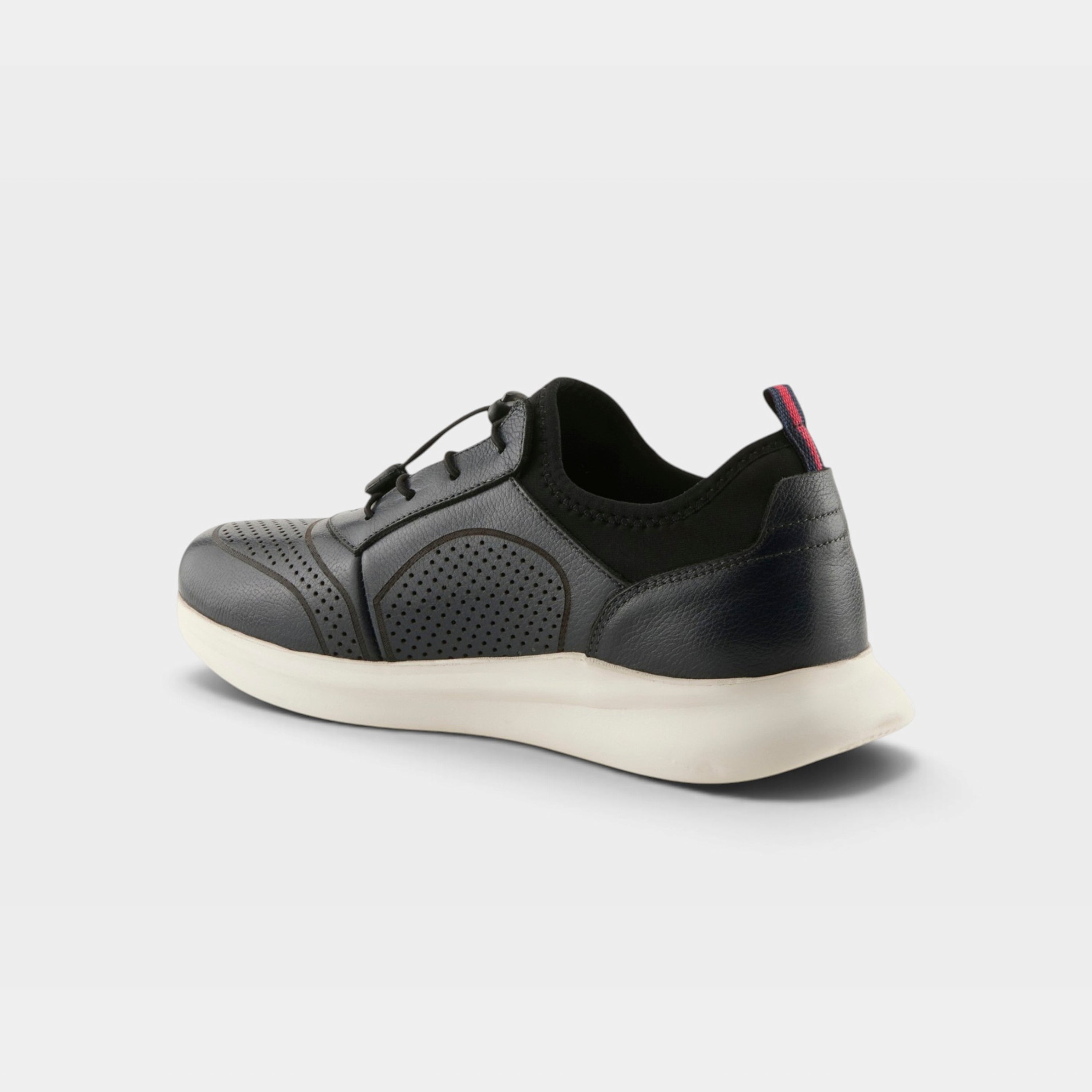 Spring Step Men Kriss Navy Sneaker