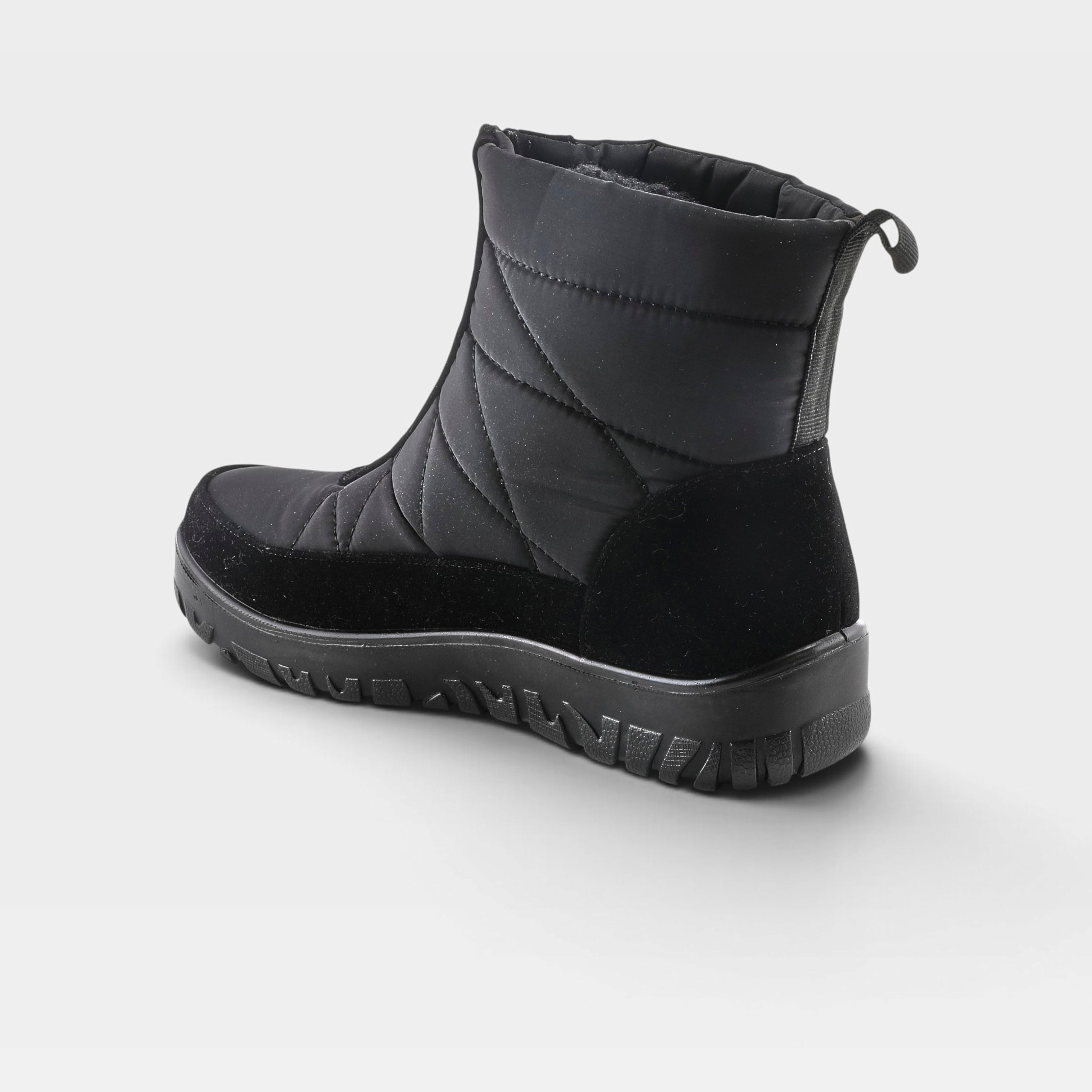 Flexus Lakeeffect Black Boot