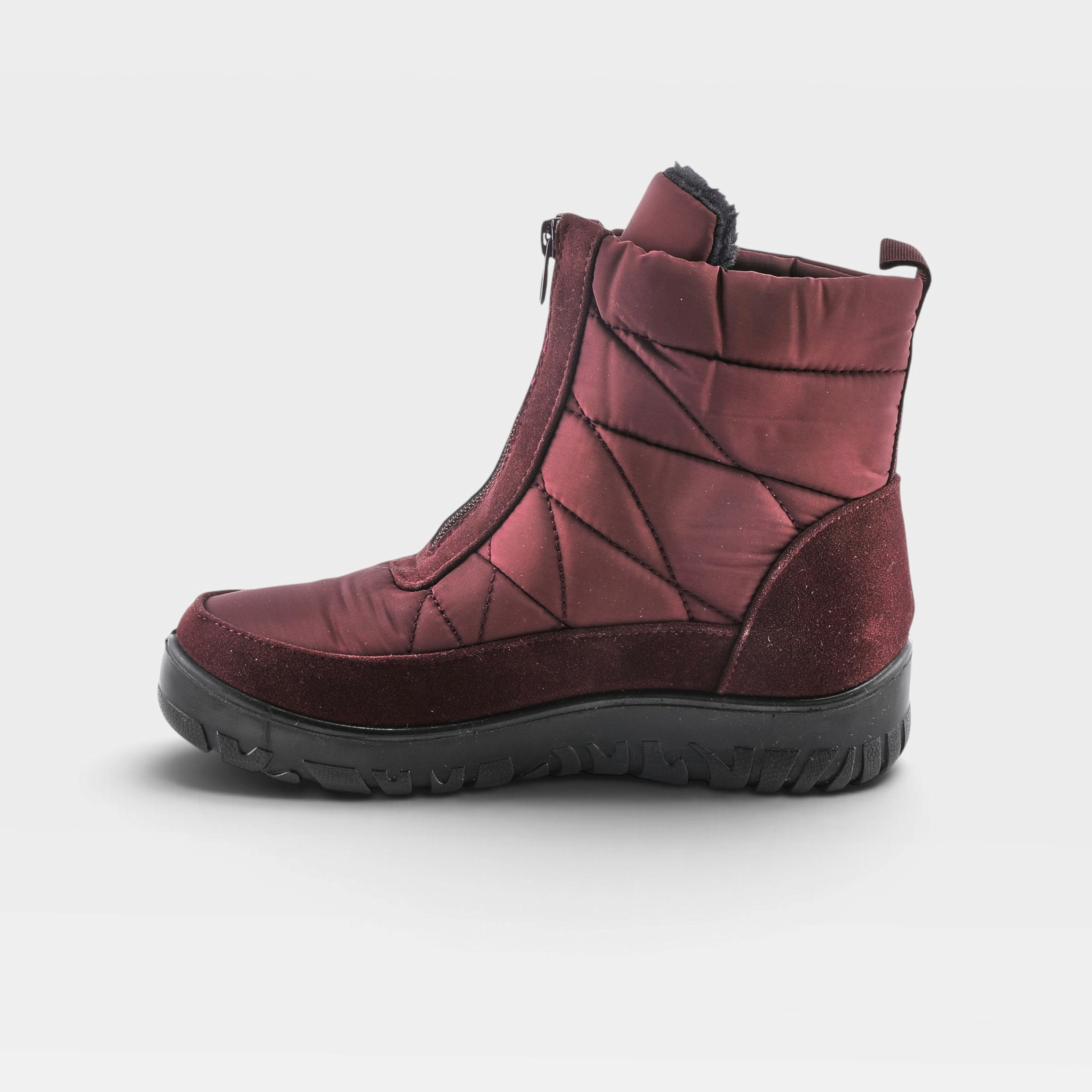 Flexus Lakeeffect Burgundy Boot